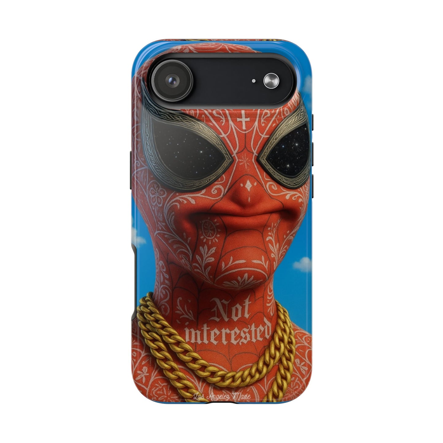Los Angelez Made x Sassy Spidey Tough Phone Case