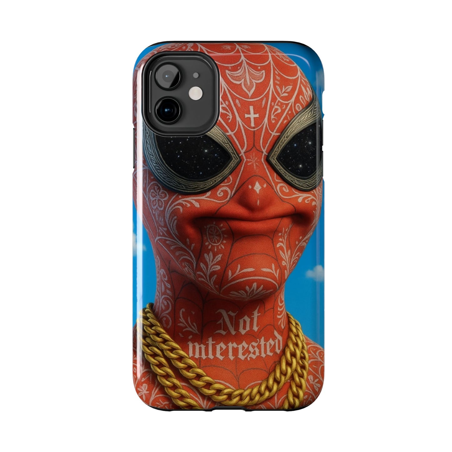 Los Angelez Made x Sassy Spidey Tough Phone Case