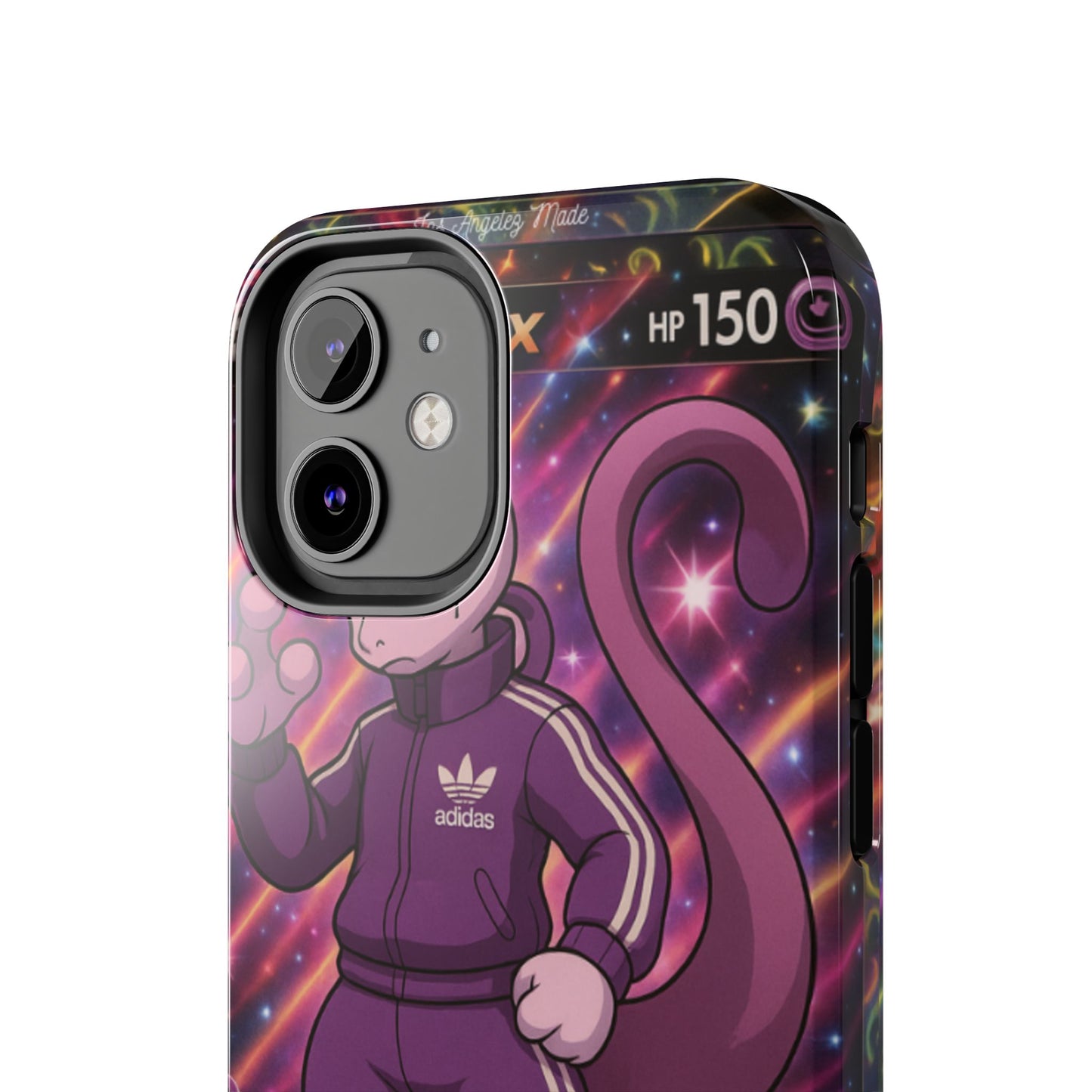 Los Angelez Made x Mew Two Card Tough Phone Case