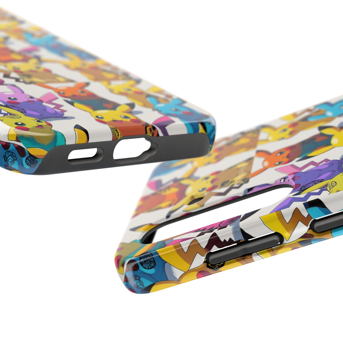 Los Angelez Made x Rainbow Pika Tough Phone Case