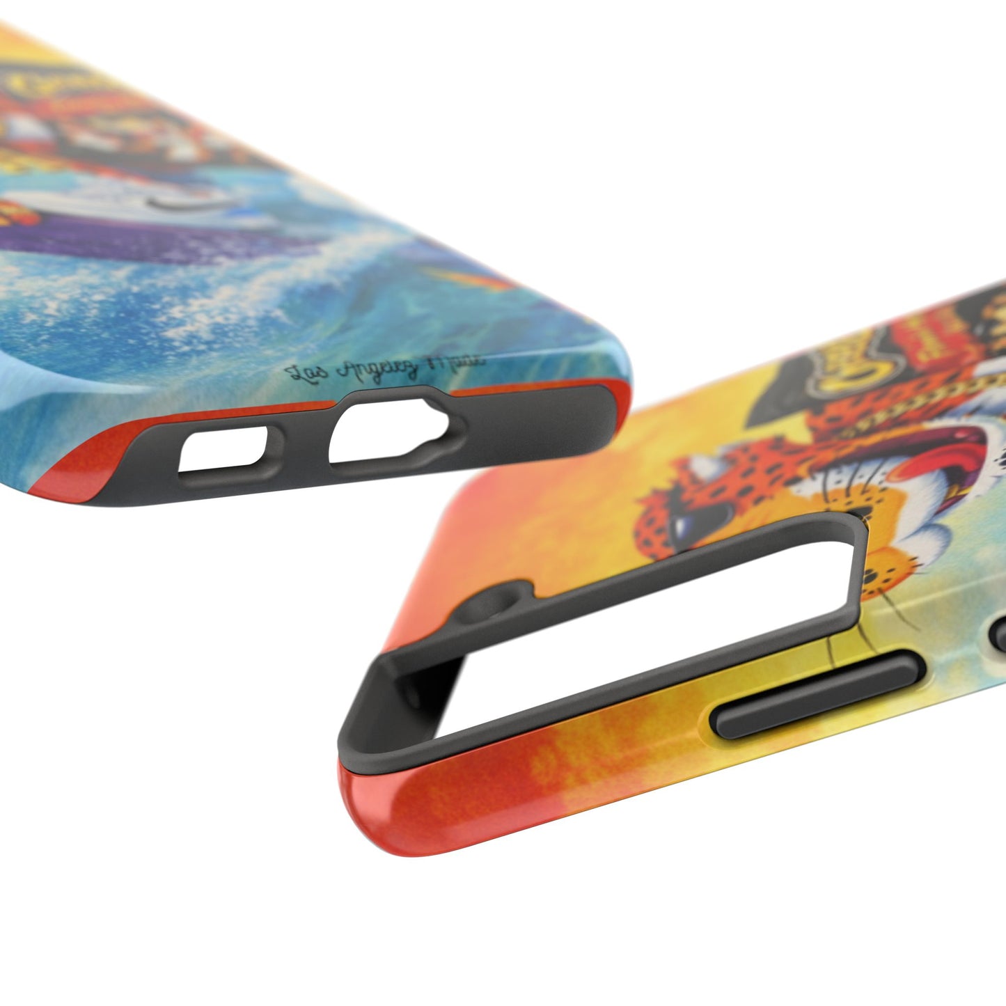 Los Angelez Made x Hot Cheetos Chester Tough Phone Case