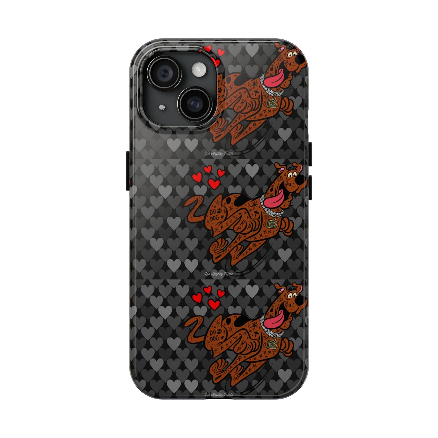 Los Angelez Made x Scooby-Doo Tough Phone Case