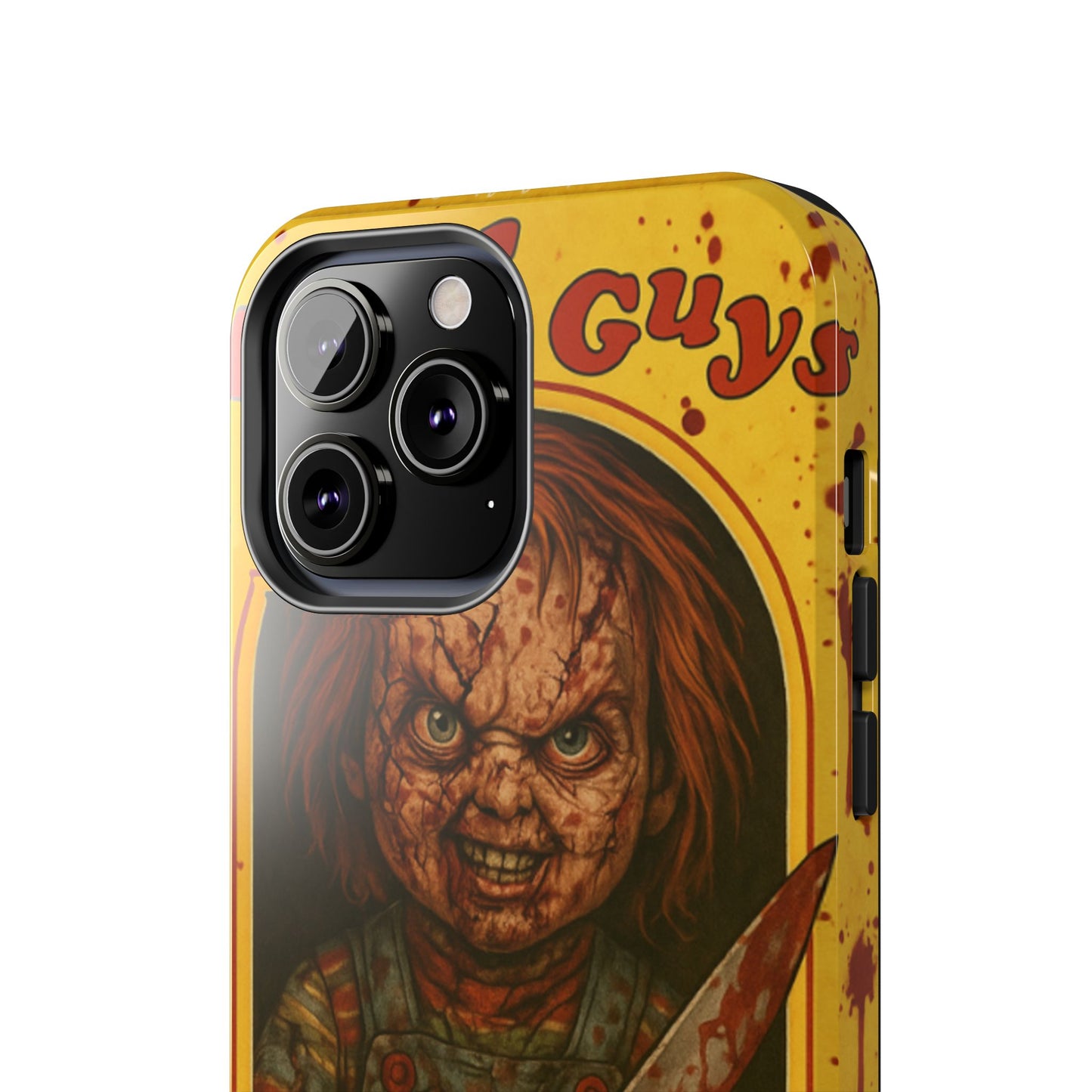Los Angelez Made x Chucky Doll Tough Phone Case