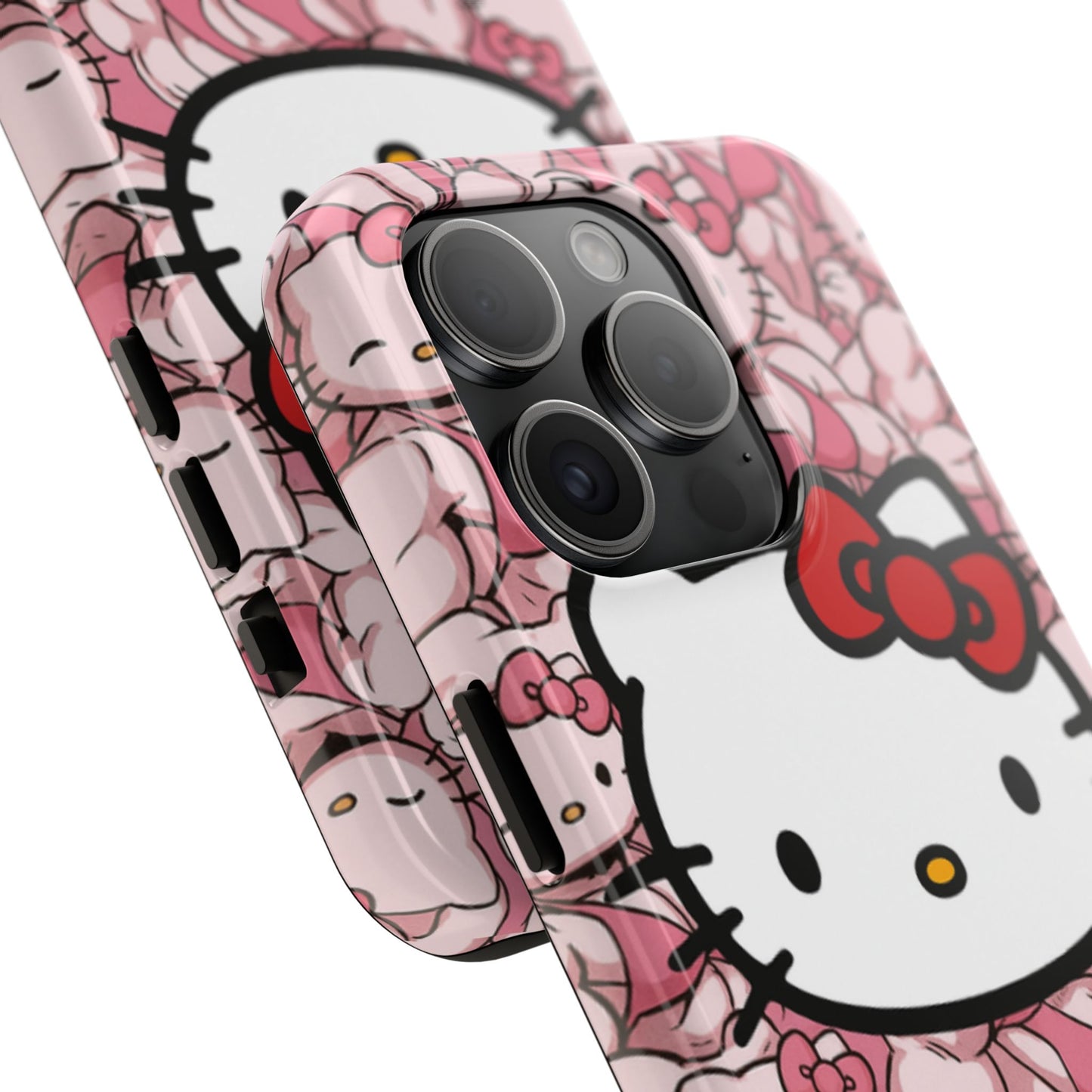 Los Angelez Made x Buff Hello Kitty Tough Phone Case