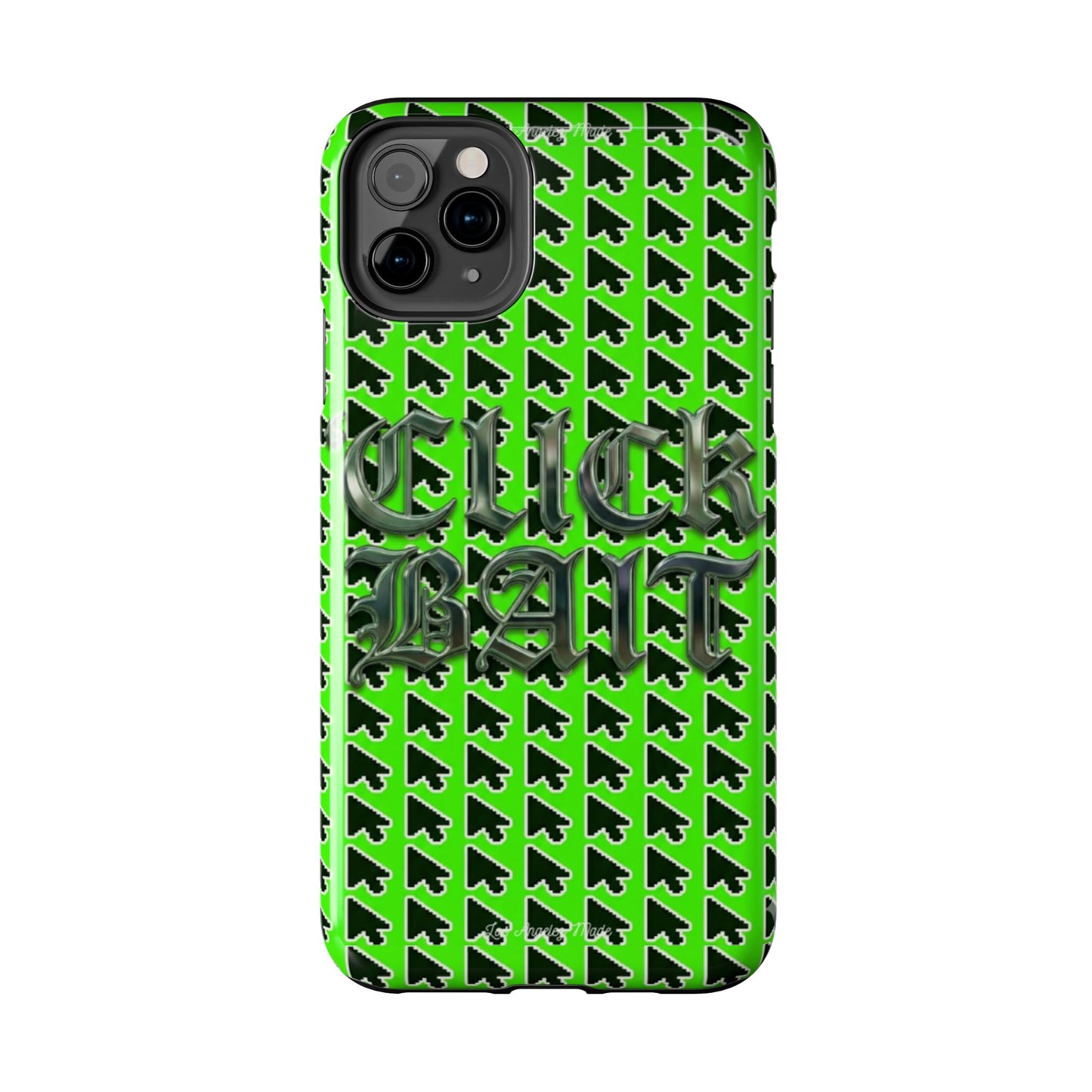 Los Angelez Made x Clickbait Tough Phone Case