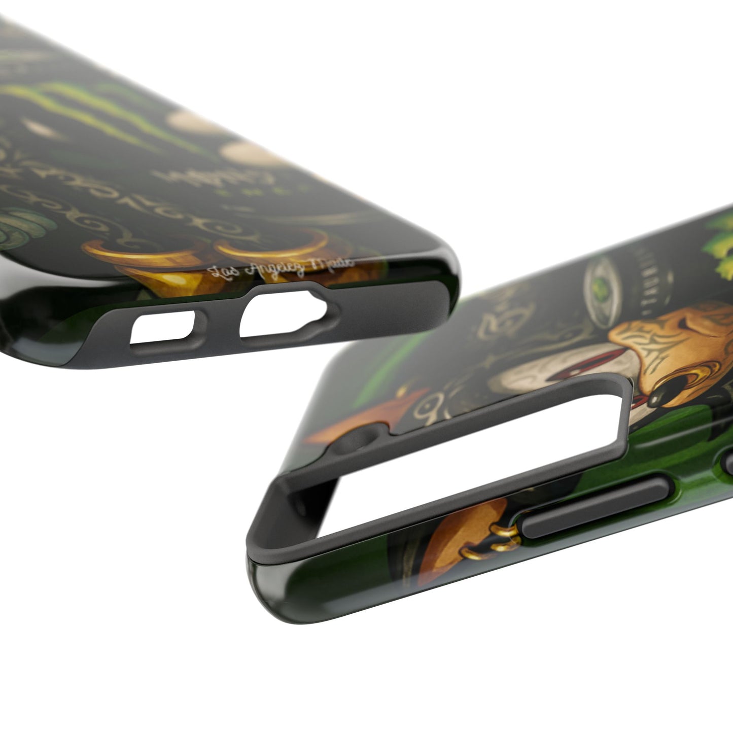 Los Angelez Made x Sonic Monster Energy Tough Phone Case