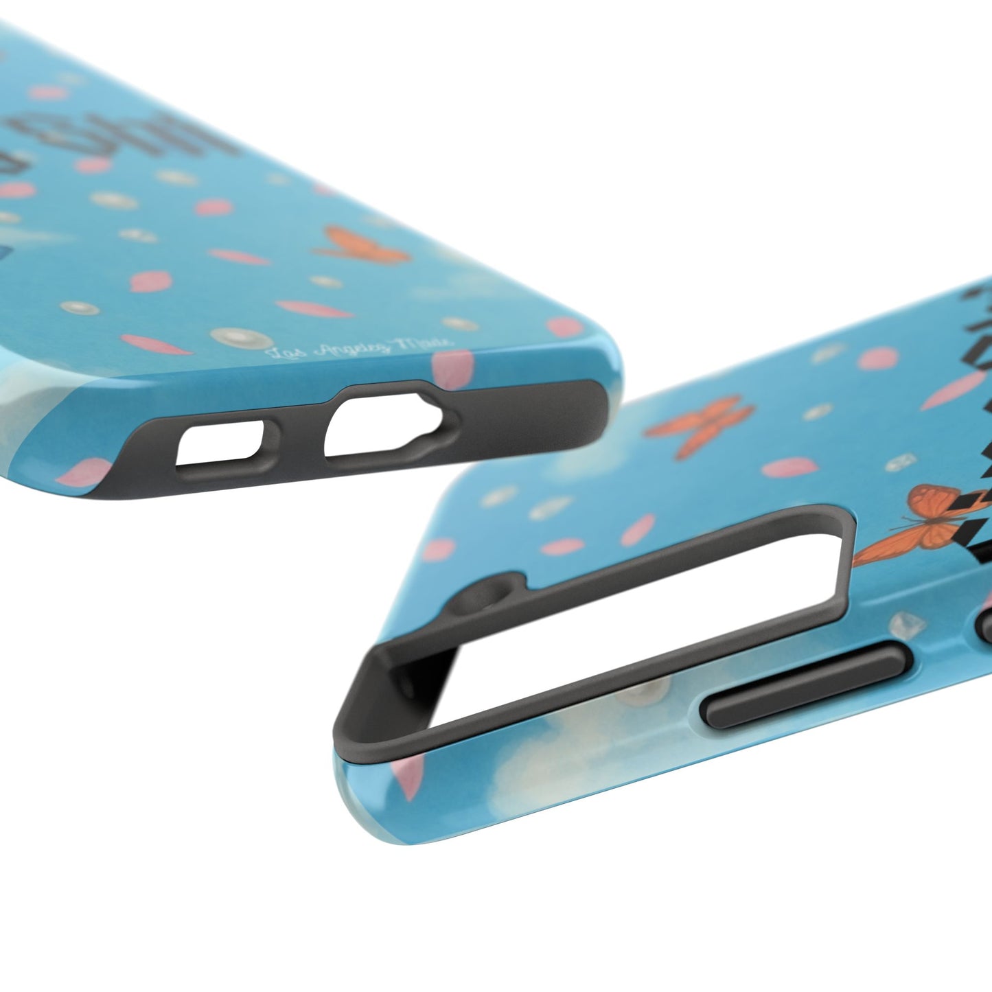 Los Angelez Made x King Shit Tough Phone Case