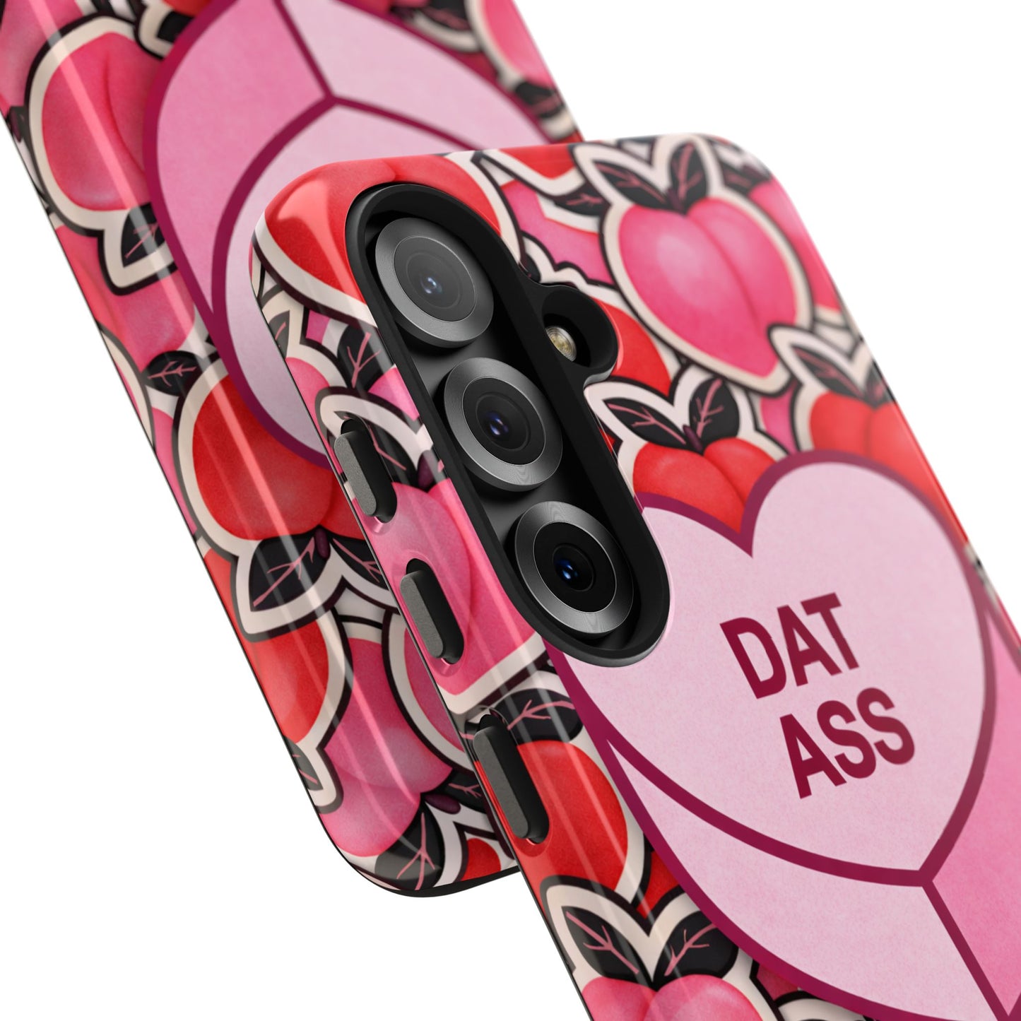 Los Angelez Made x 'DAT ASS' Candy Tough Phone Case
