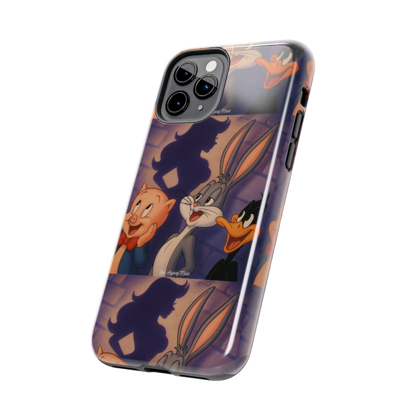 Los Angelez Made x Flirty Looney Tunes Tough Phone Case