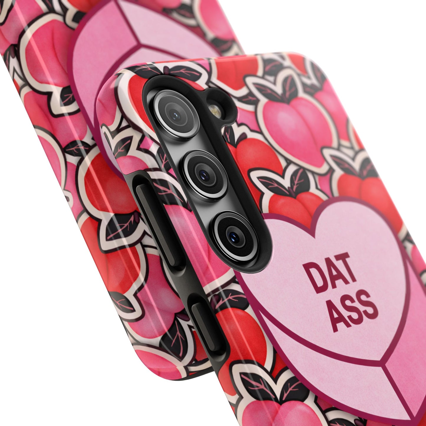 Los Angelez Made x 'DAT ASS' Candy Tough Phone Case
