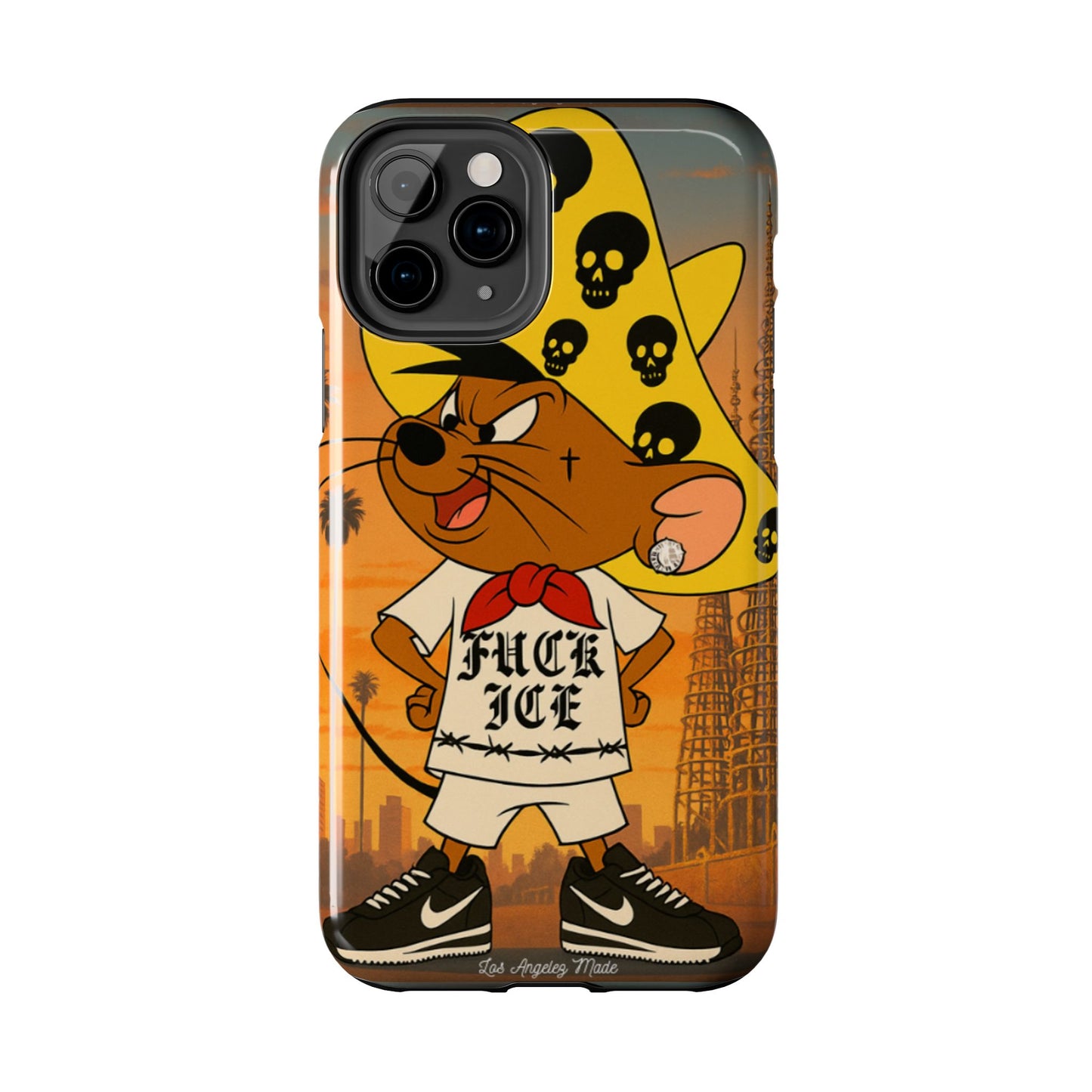 Los Angelez Made x Speedy Gonzalez Tough Phone Case