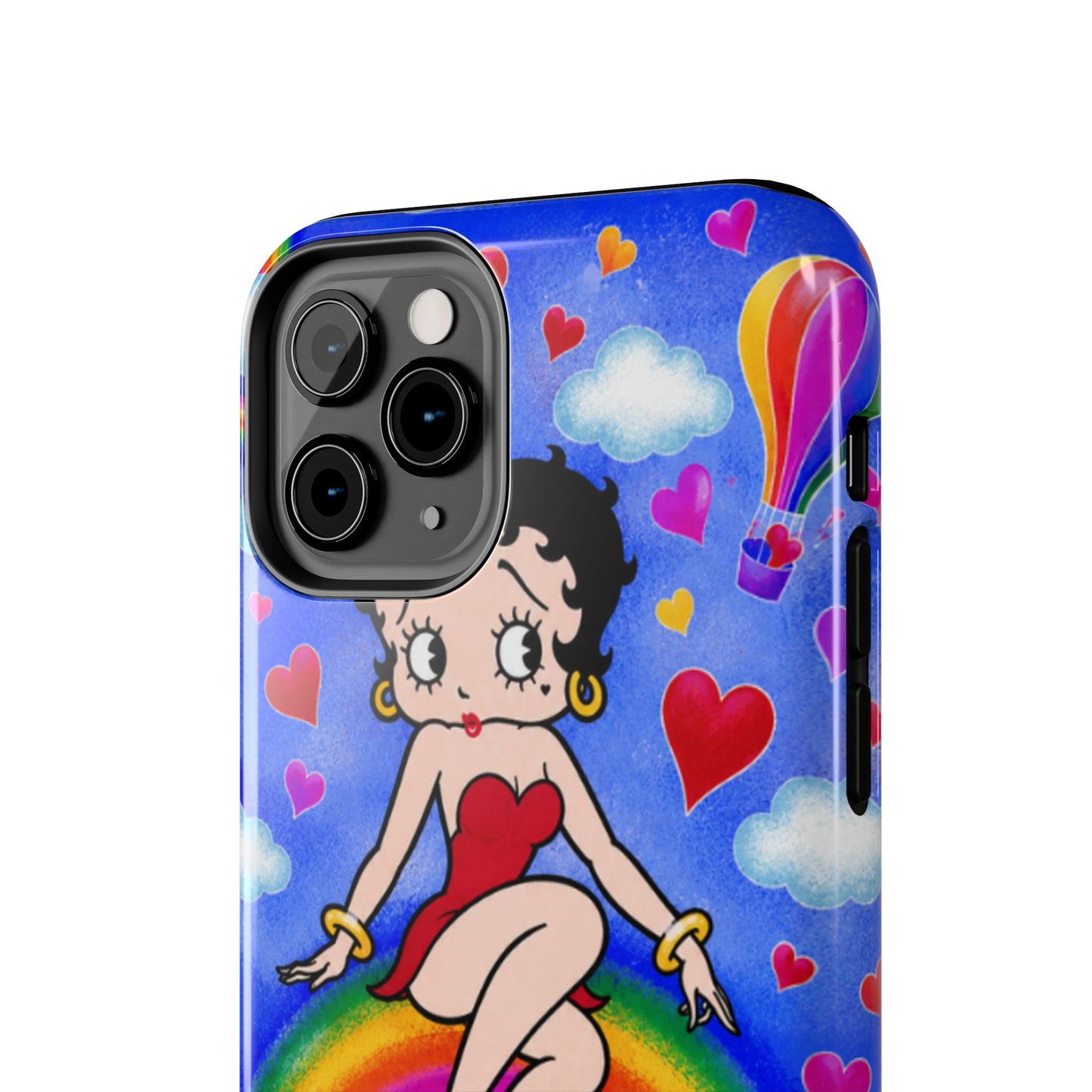 Los Angelez Made x Betty Boop Tough Phone Case