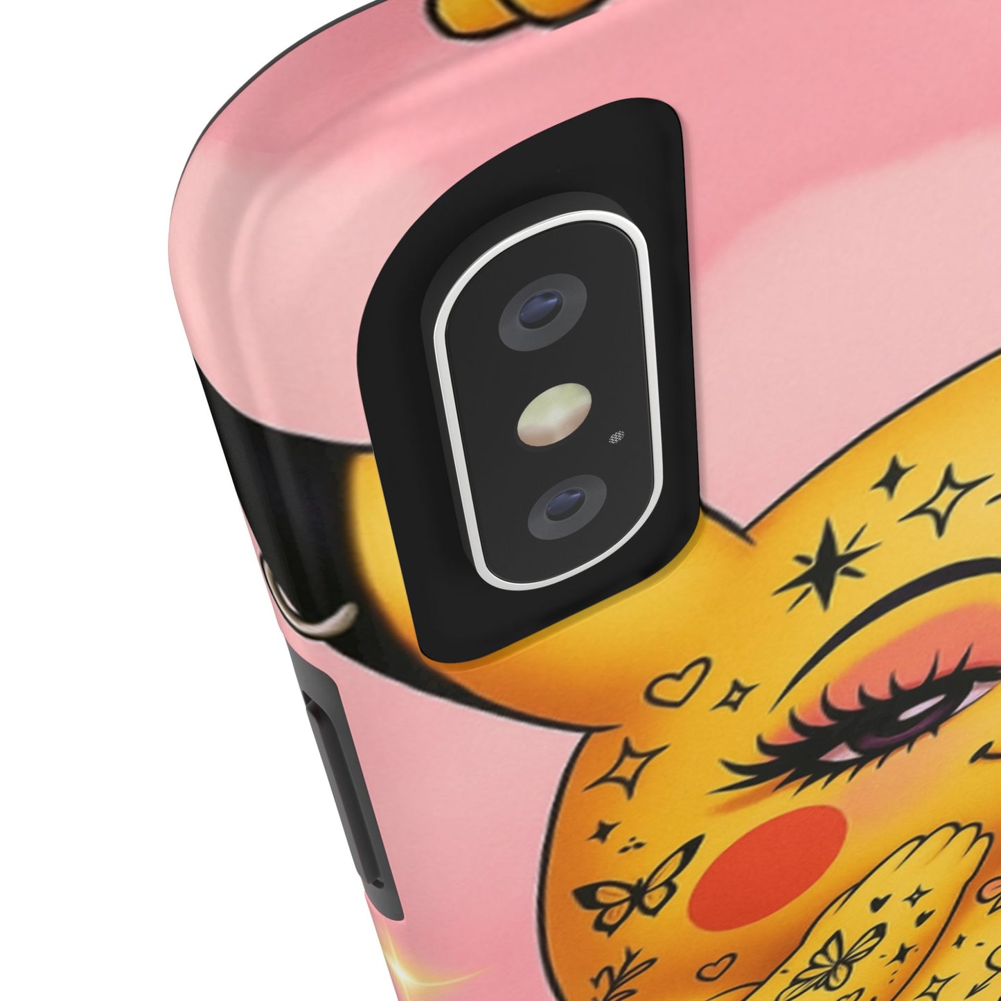 Los Angelez Made x Cute Pika Tough Phone Case