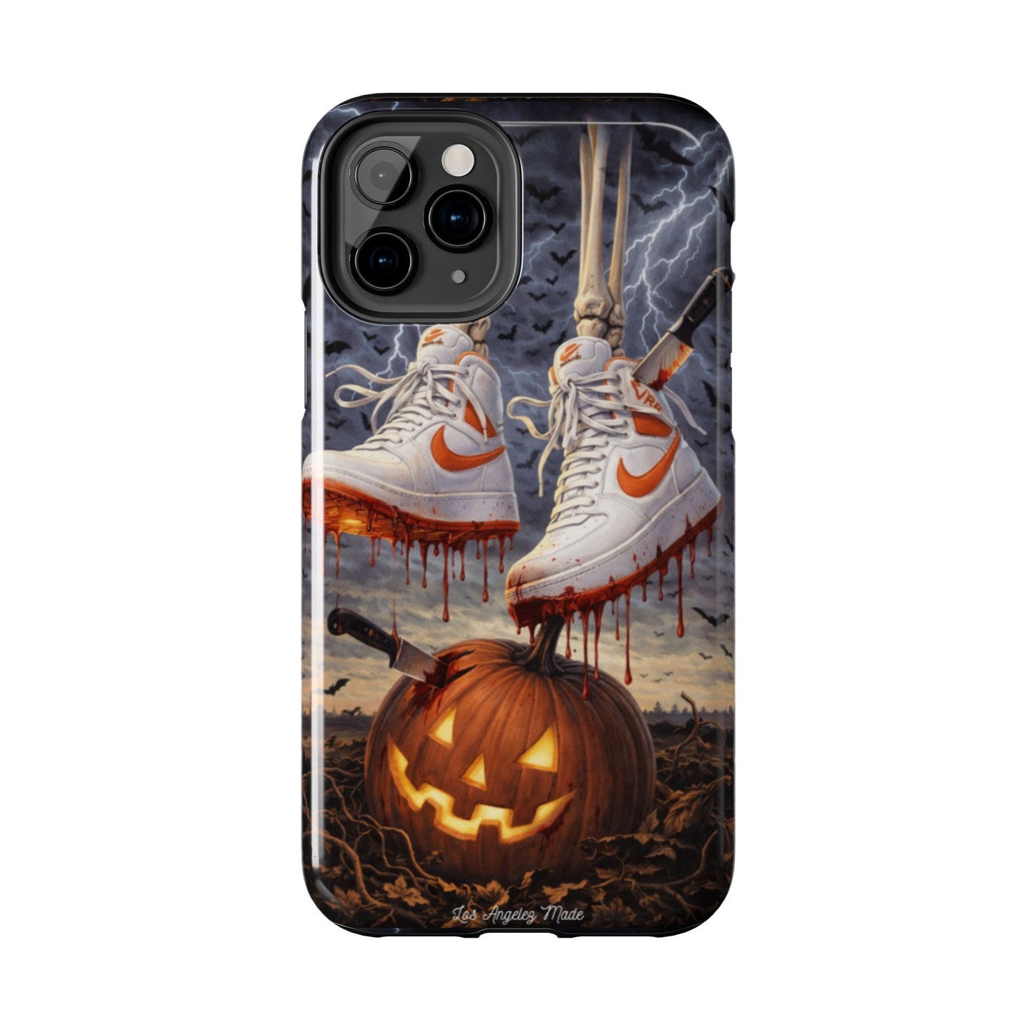 Los Angelez Made x Halloween Nike Ad Tough Phone Case