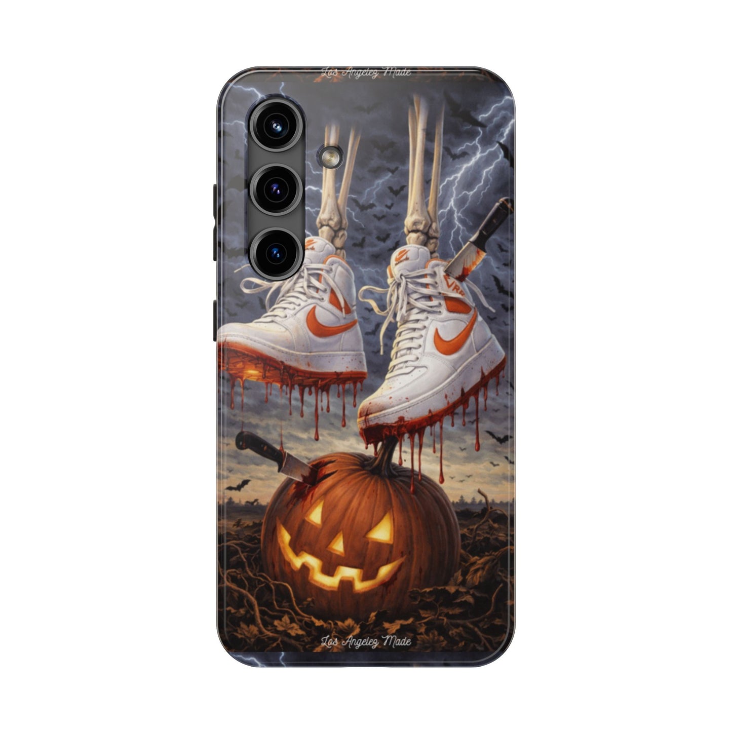 Los Angelez Made x Halloween Nike Ad Tough Phone Case