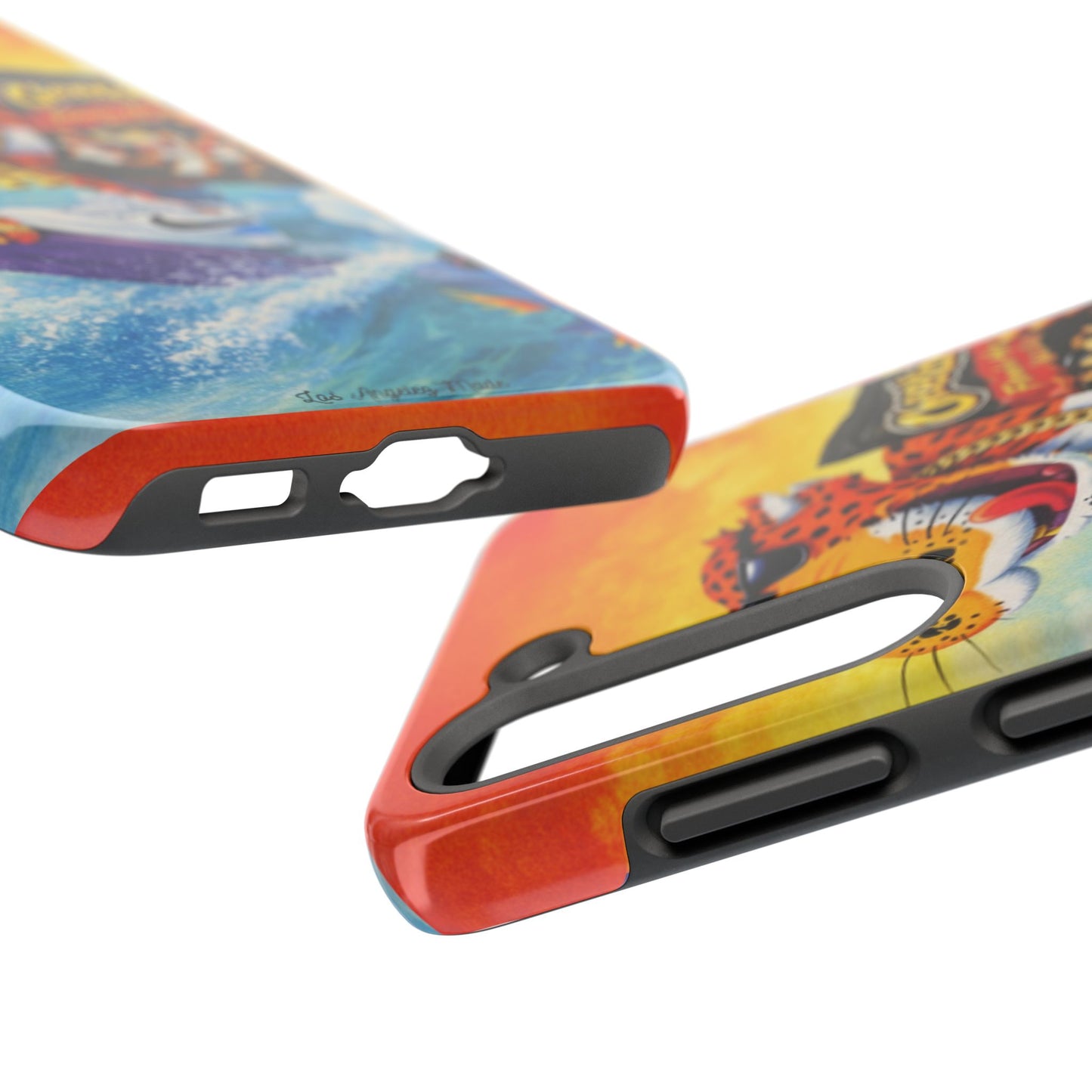 Los Angelez Made x Hot Cheetos Chester Tough Phone Case