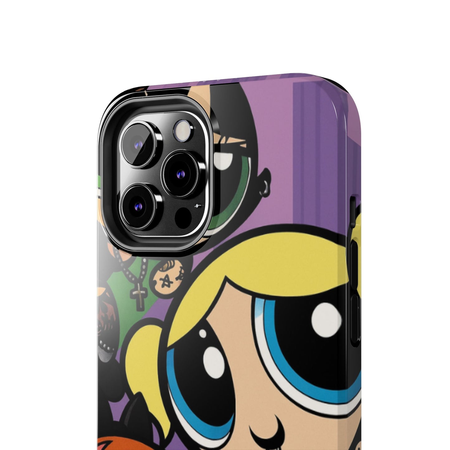 Los Angelez Made x Powergoth Girlz Tough Phone Case