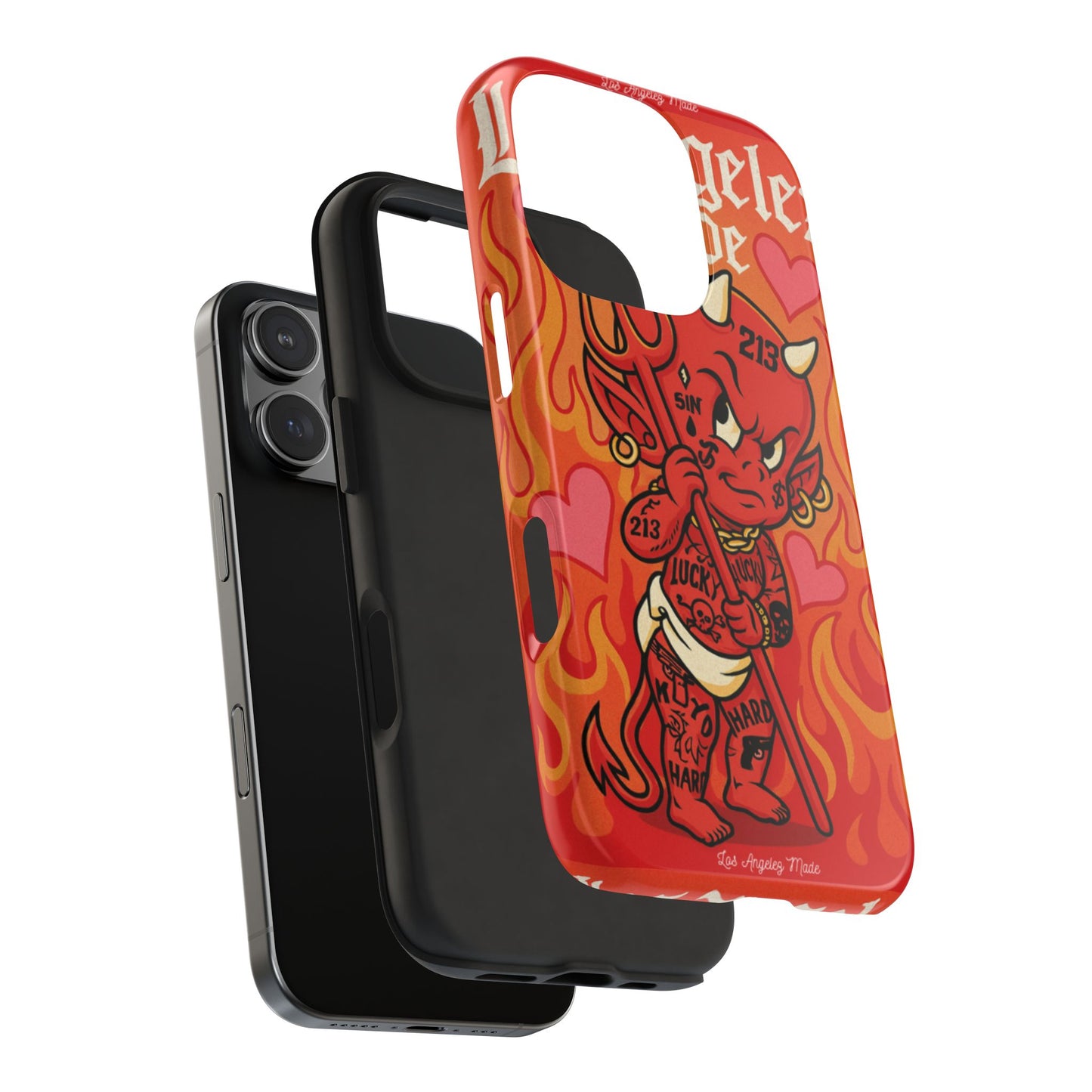 Los Angelez Made x Baby Devil Tough Phone Case