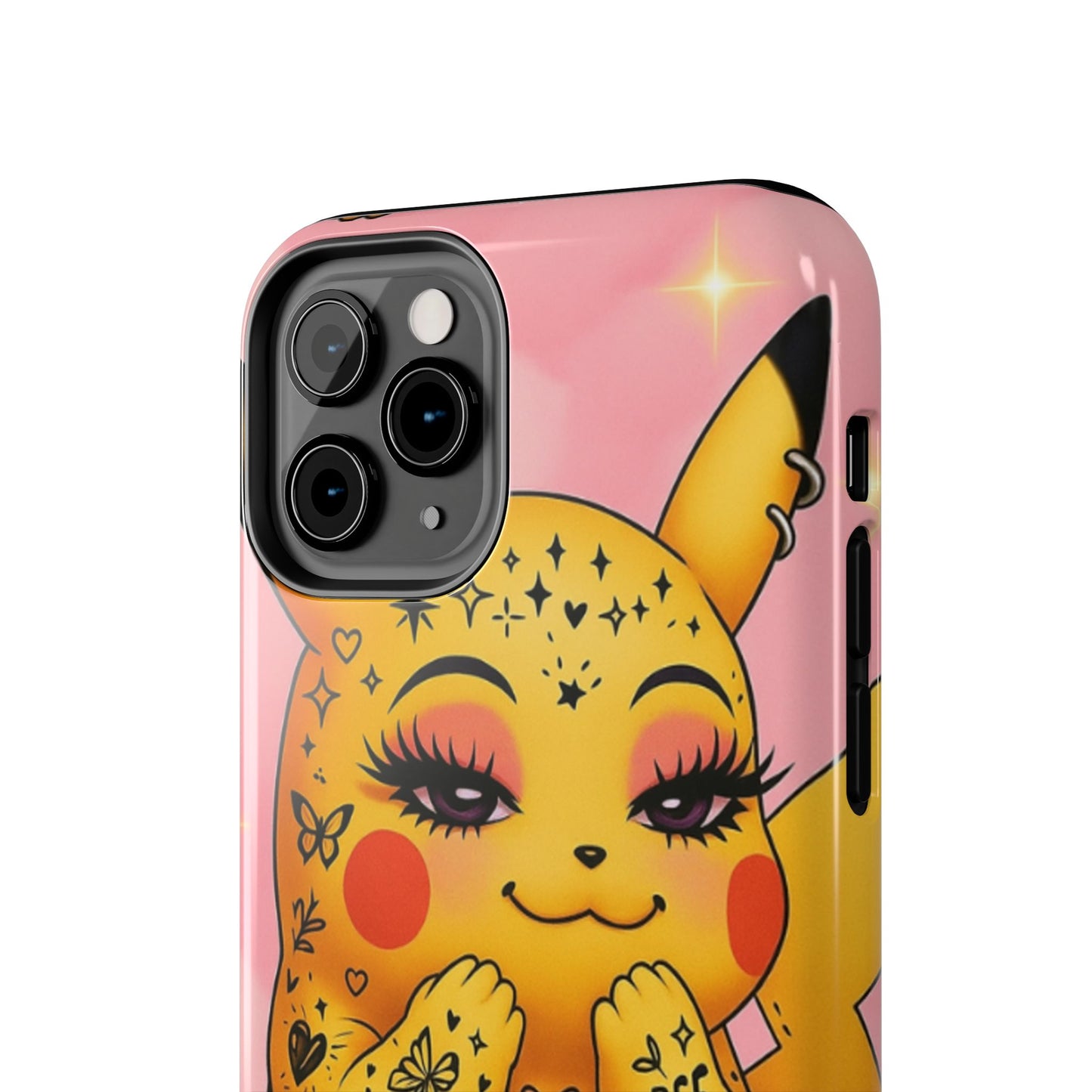 Los Angelez Made x Cute Pika Tough Phone Case