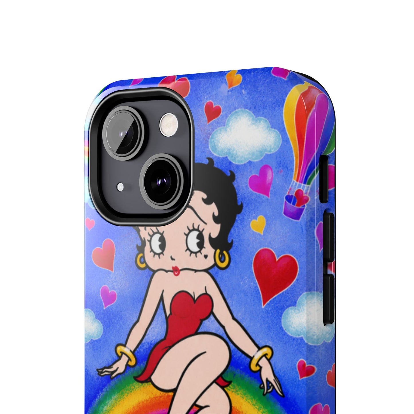 Los Angelez Made x Betty Boop Tough Phone Case