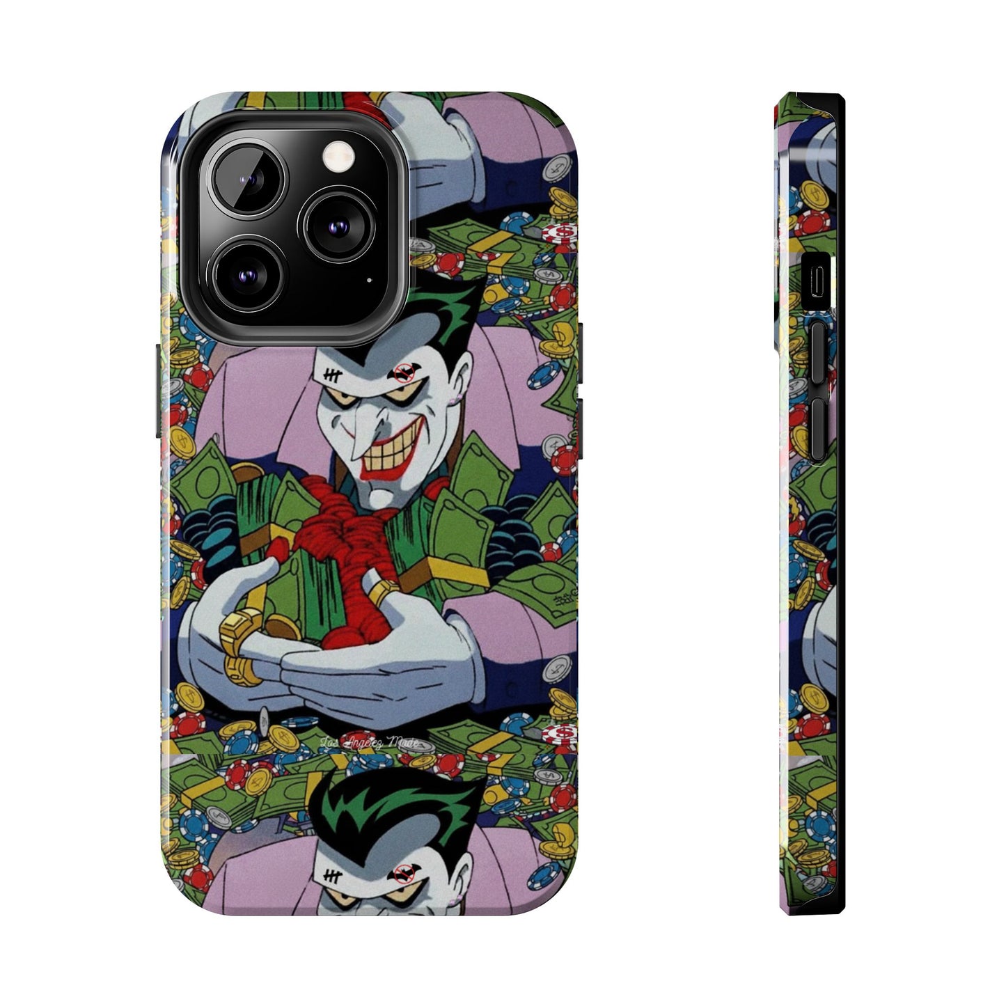 Los Angelez Made x Joker's Wild Tough Phone Case