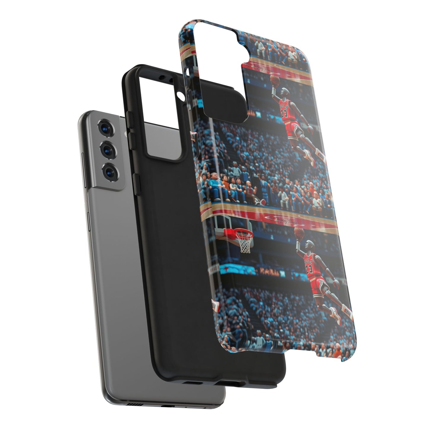 Los Angelez Made x Lego Air Jordan Tough Phone Case