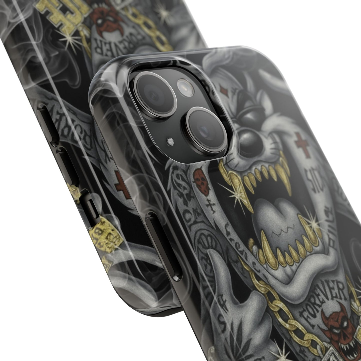 Los Angelez Made x Looney Tunes Taz Tough Phone Case