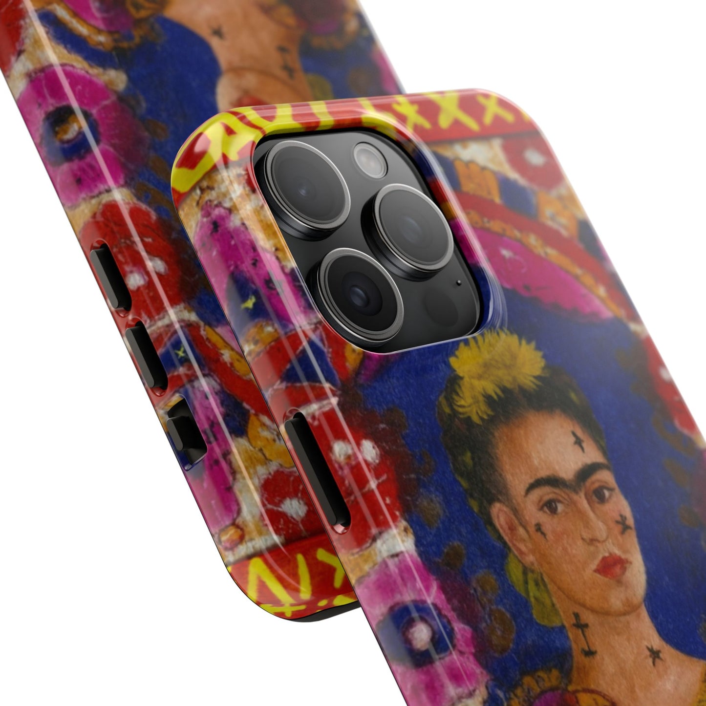Los Angelez Made x Frida Kahlo The Frame Tough Phone Case