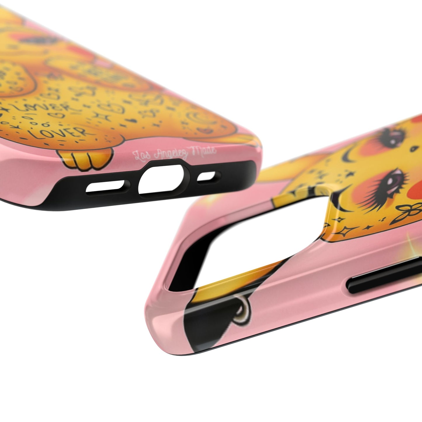 Los Angelez Made x Cute Pika Tough Phone Case