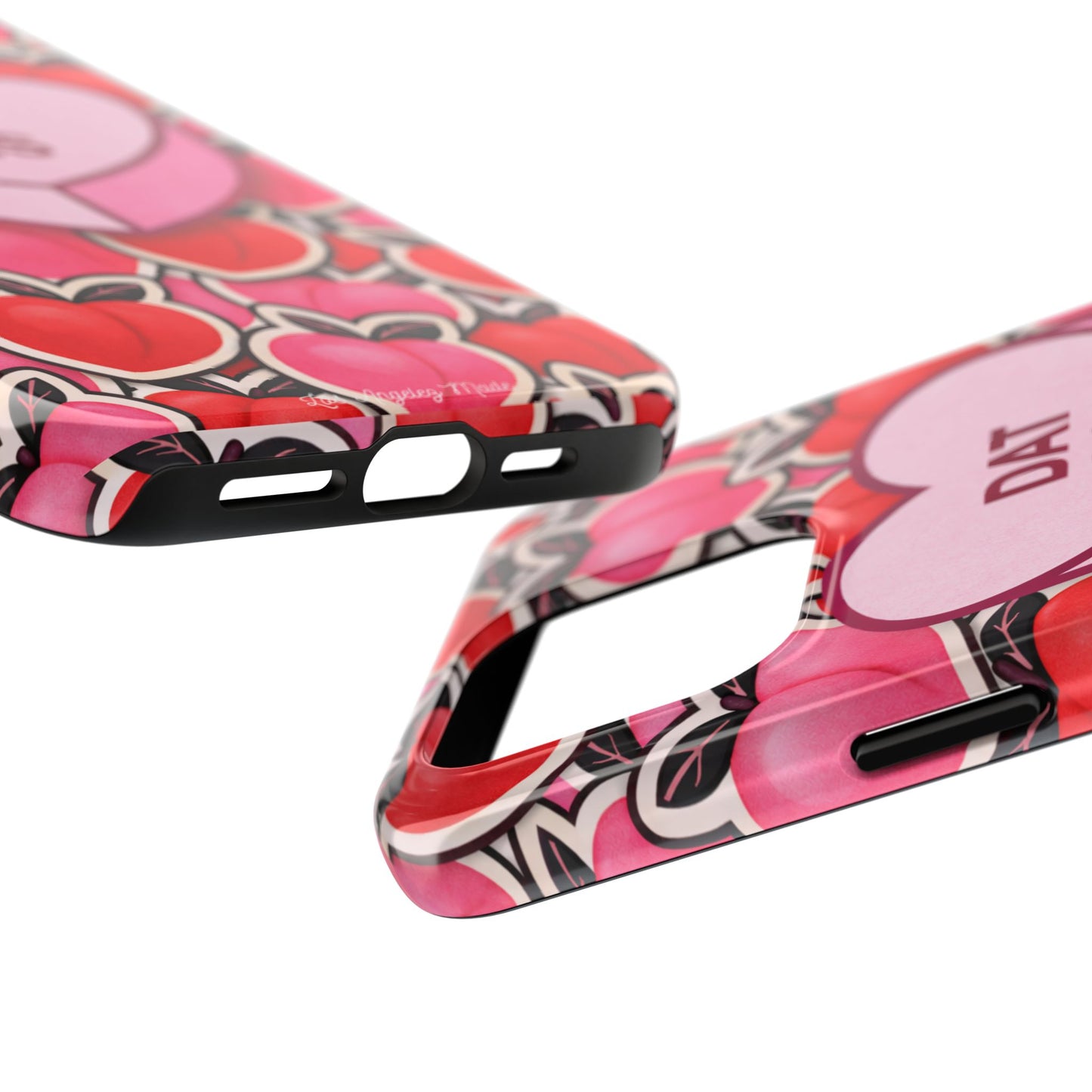 Los Angelez Made x 'DAT ASS' Candy Tough Phone Case
