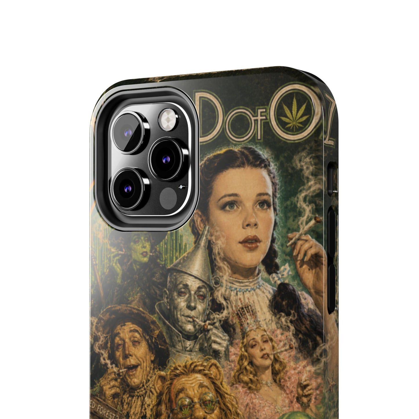 Los Angelez Made x Wizard of Oz Tough Phone Case