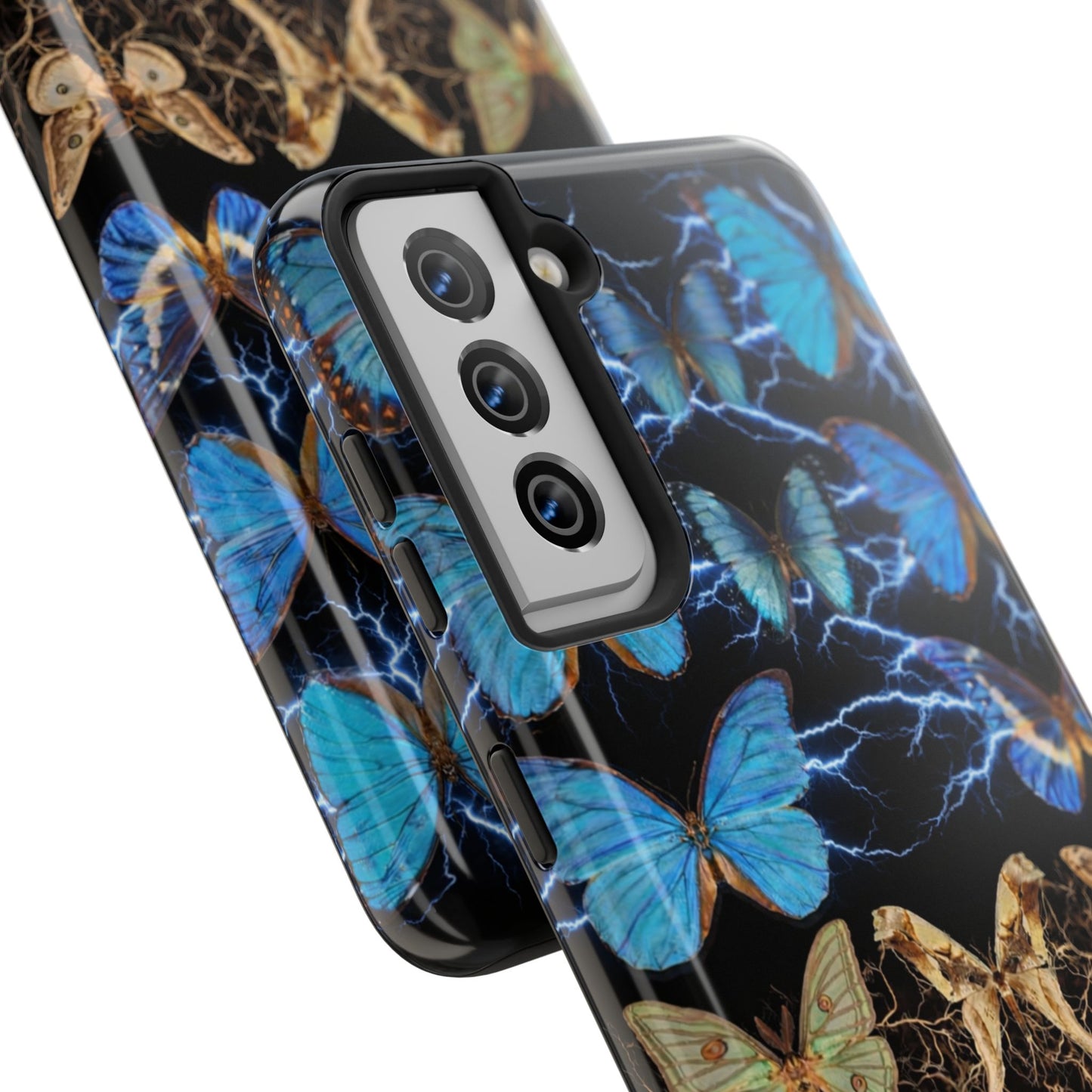 Los Angelez Made x Heaven & Earth Butterflies Tough Phone Case
