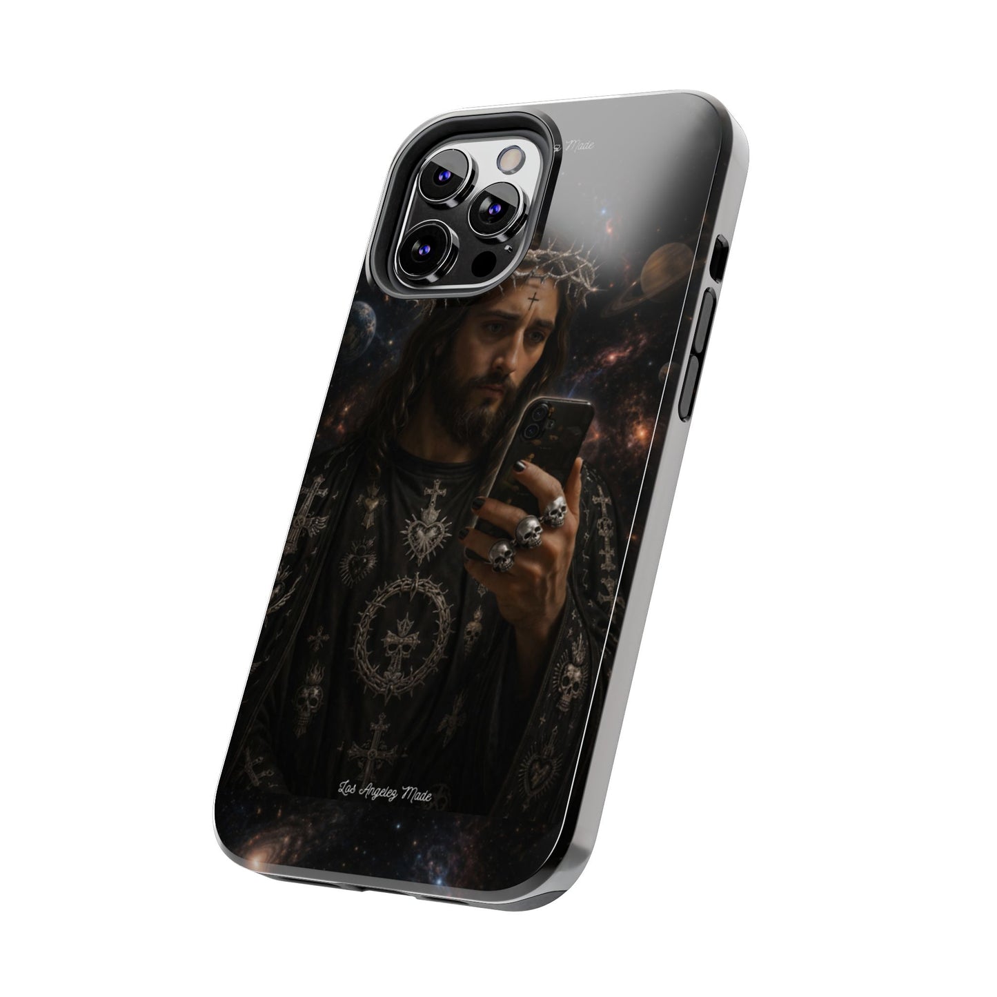Los Angelez Made x Start the Rapture Tough Phone Case