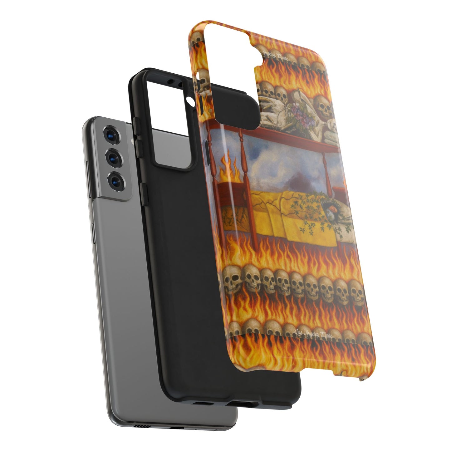 Los Angelez Made x Frida Kahlo El Sueno Tough Phone Case