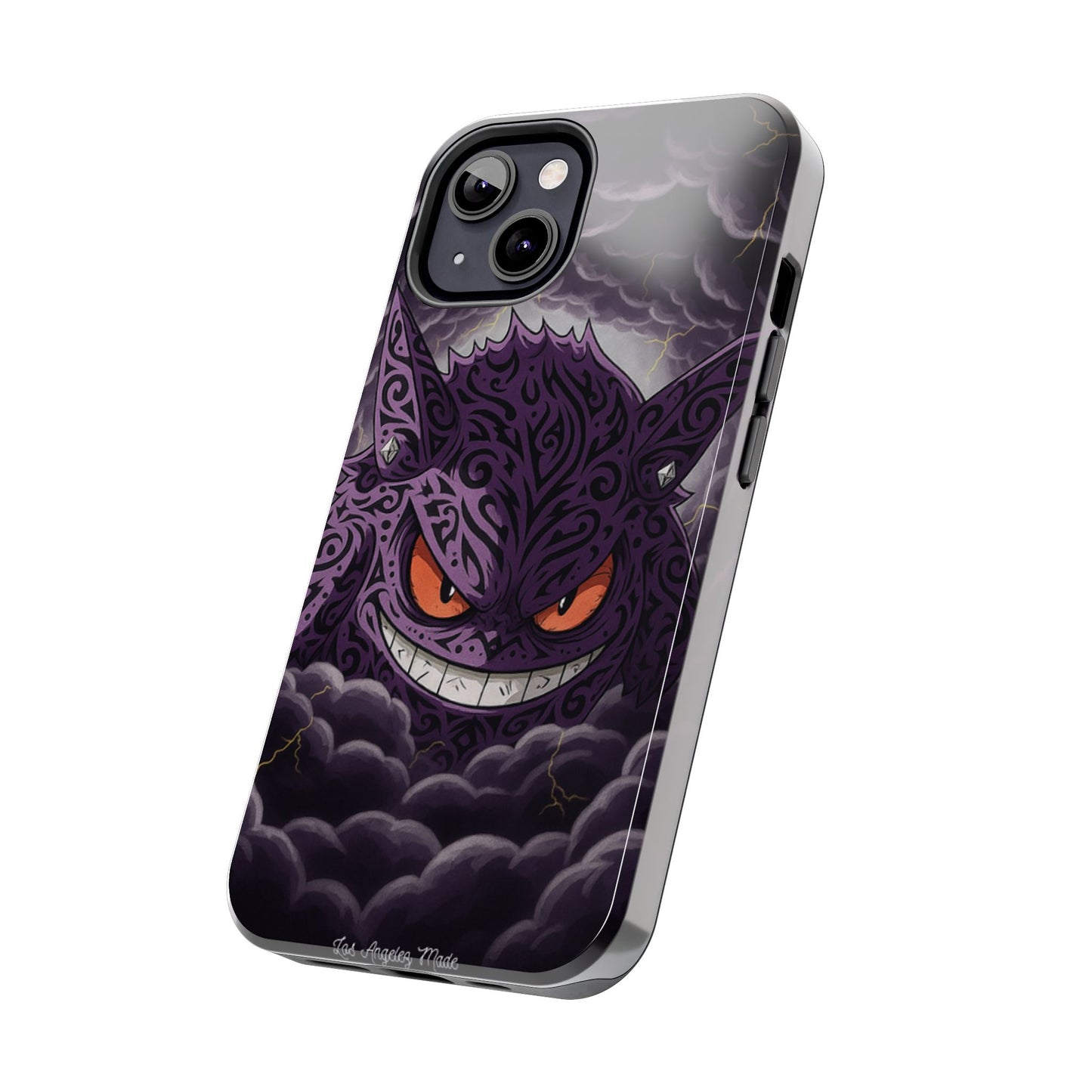 Los Angelez Made x Gen gar Tough Phone Case