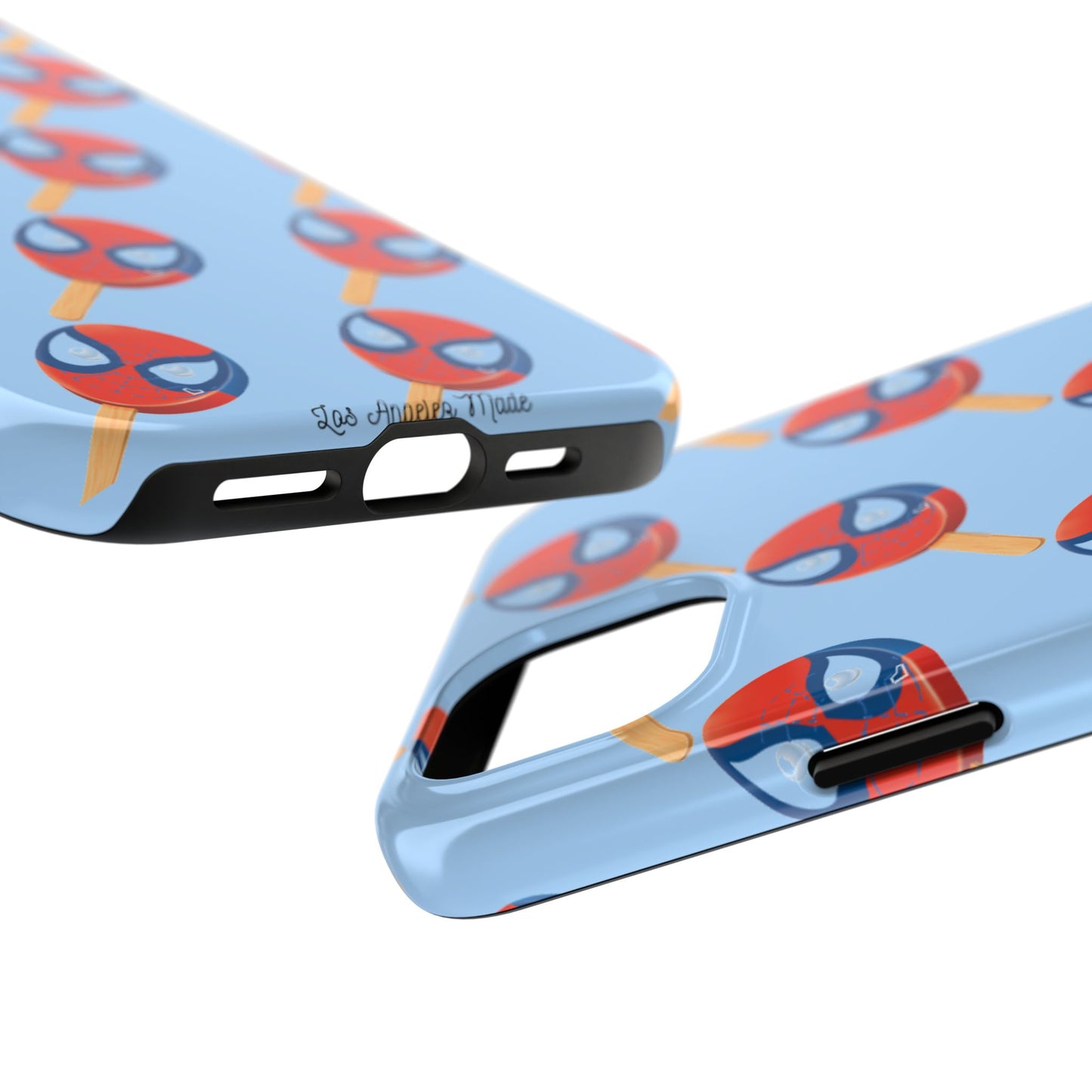 Los Angelez Made x Spiderman Popsicle Tough Phone Case