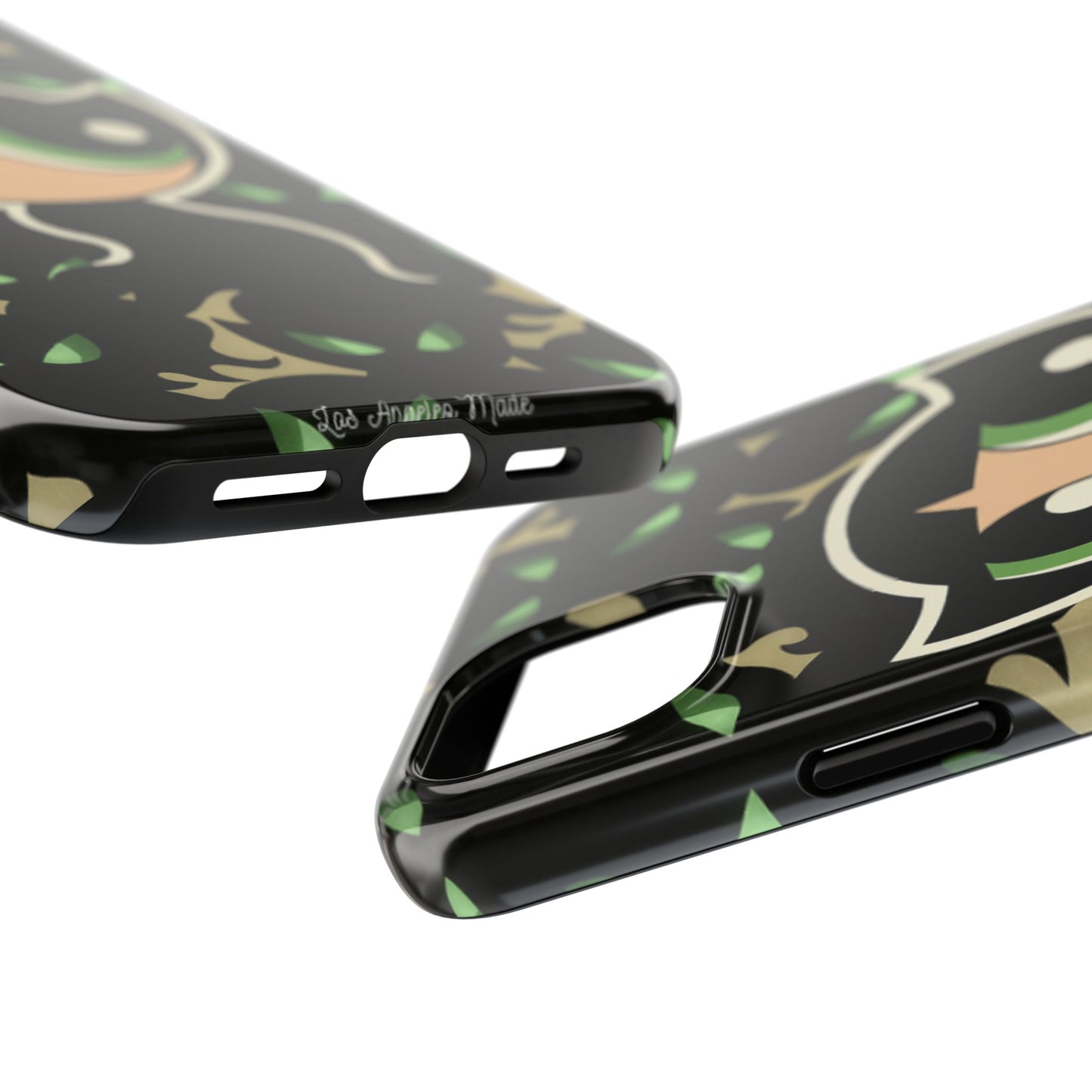 Los Angelez Made x Buttercup Halloween Tough Phone Case