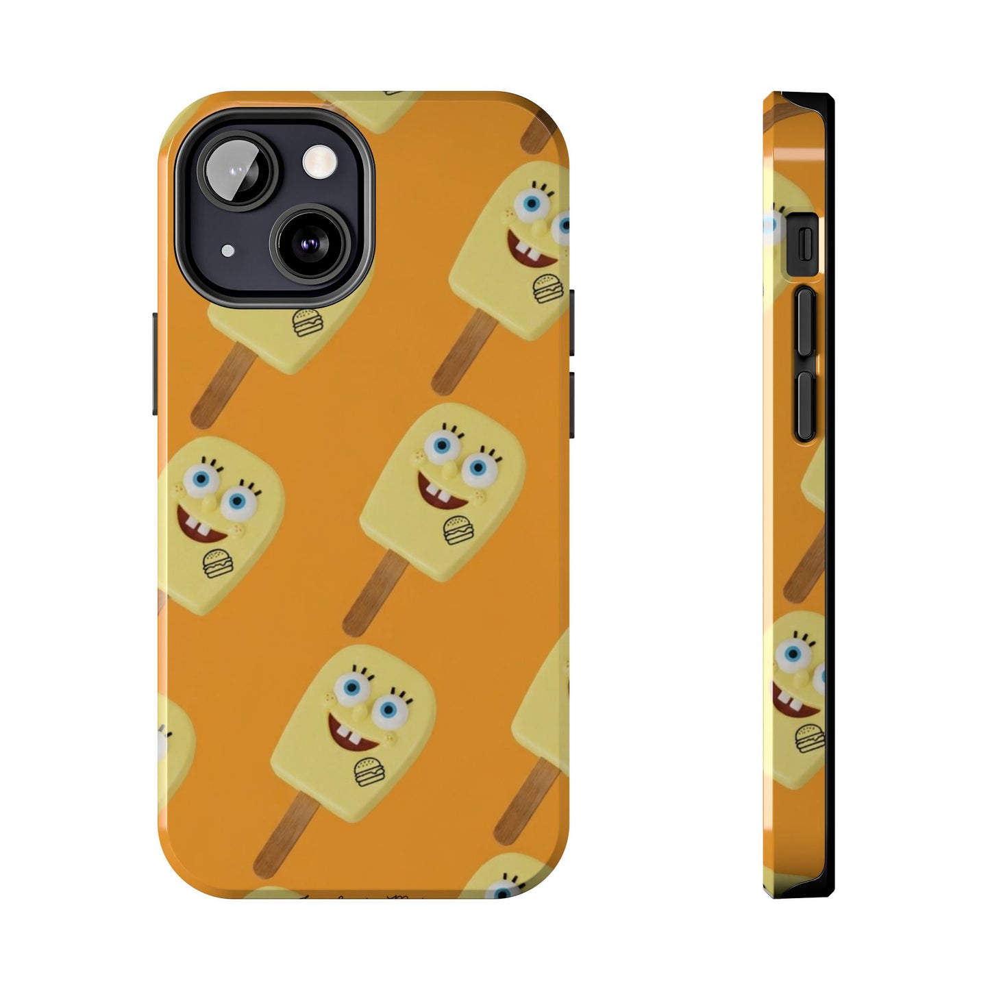 Los Angelez Made x Spongebob Popsicle Tough Phone Case
