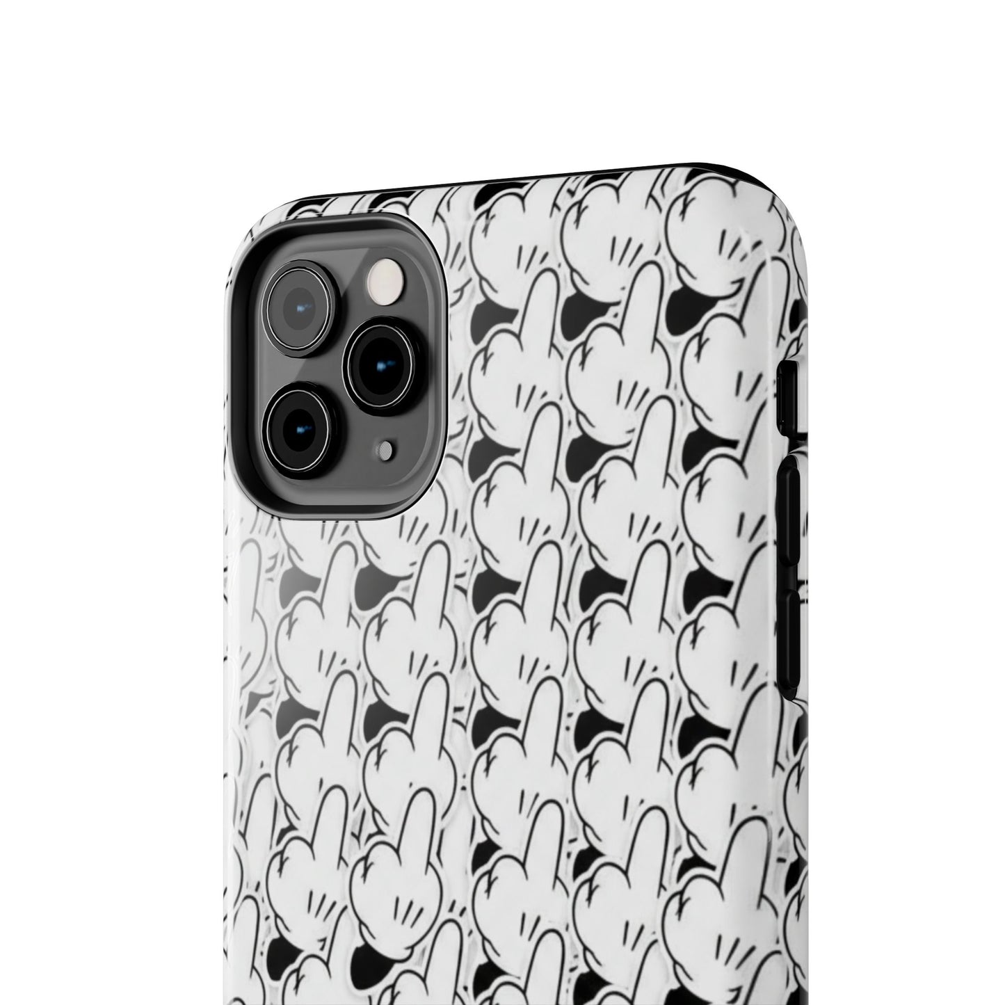 Los Angelez Made x F.U. Tough Phone Case
