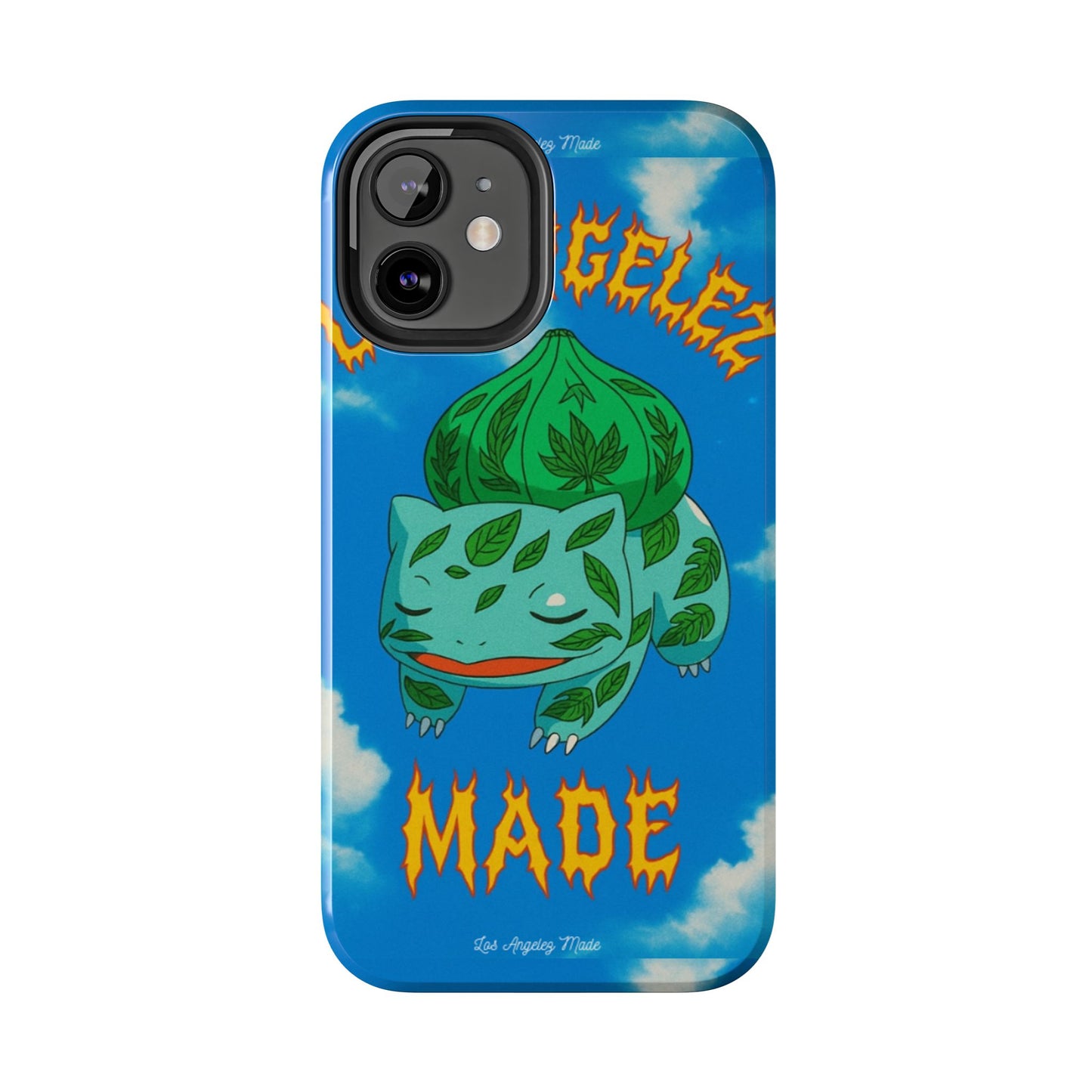 Los Angelez Made x Bulba Saur Tough Phone Case