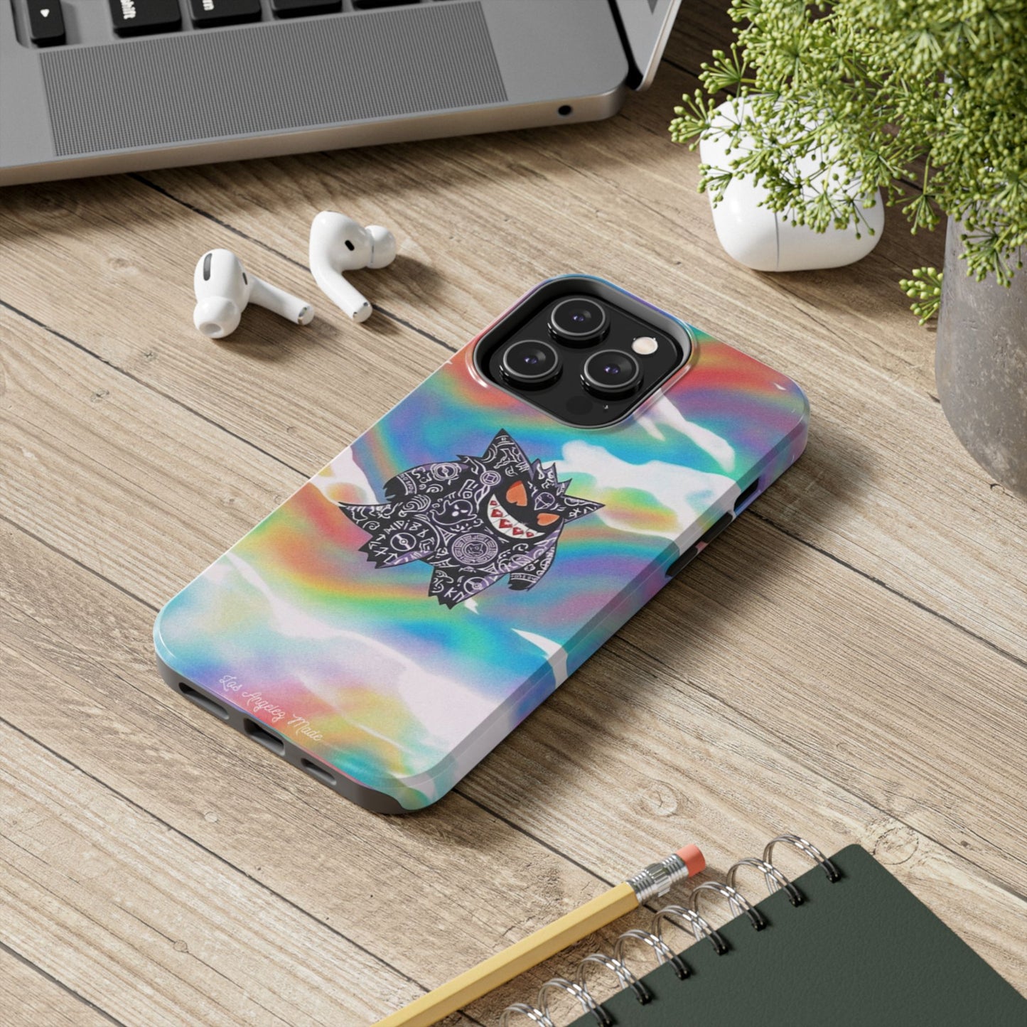 Los Angelez Made x Who's Your Daddy? Tough Phone Case