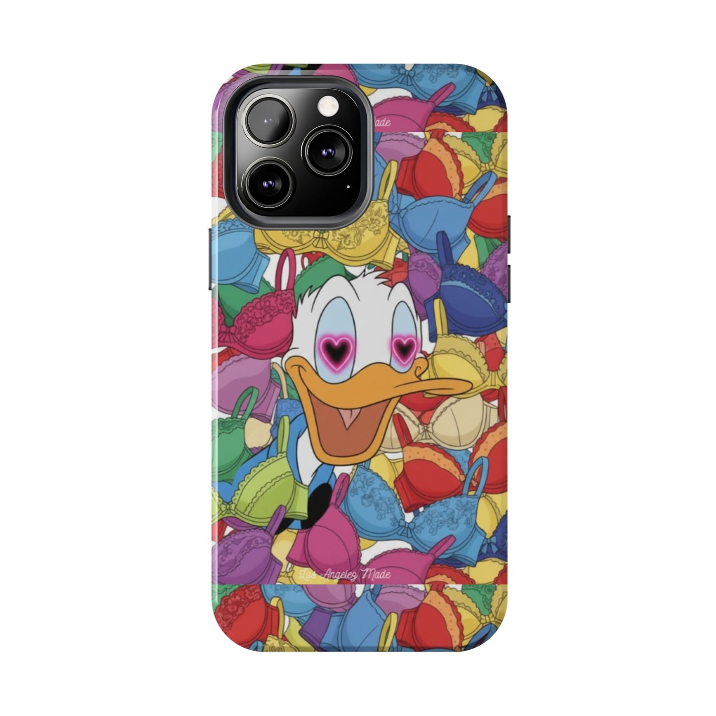 Los Angelez Made x Donald Duck & Bras Tough Phone Case
