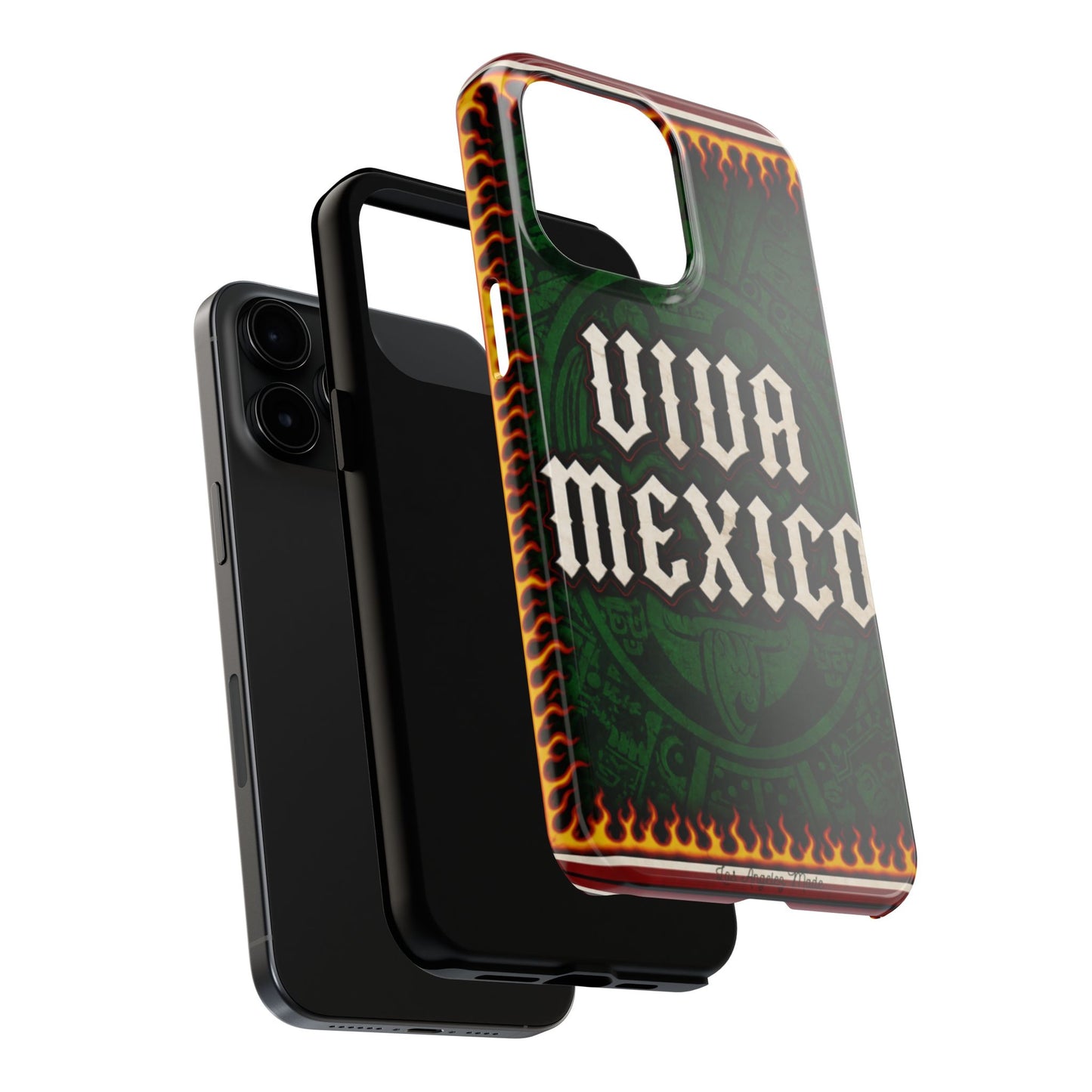 Los Angelez Made x Viva Mexico Tough Phone Case