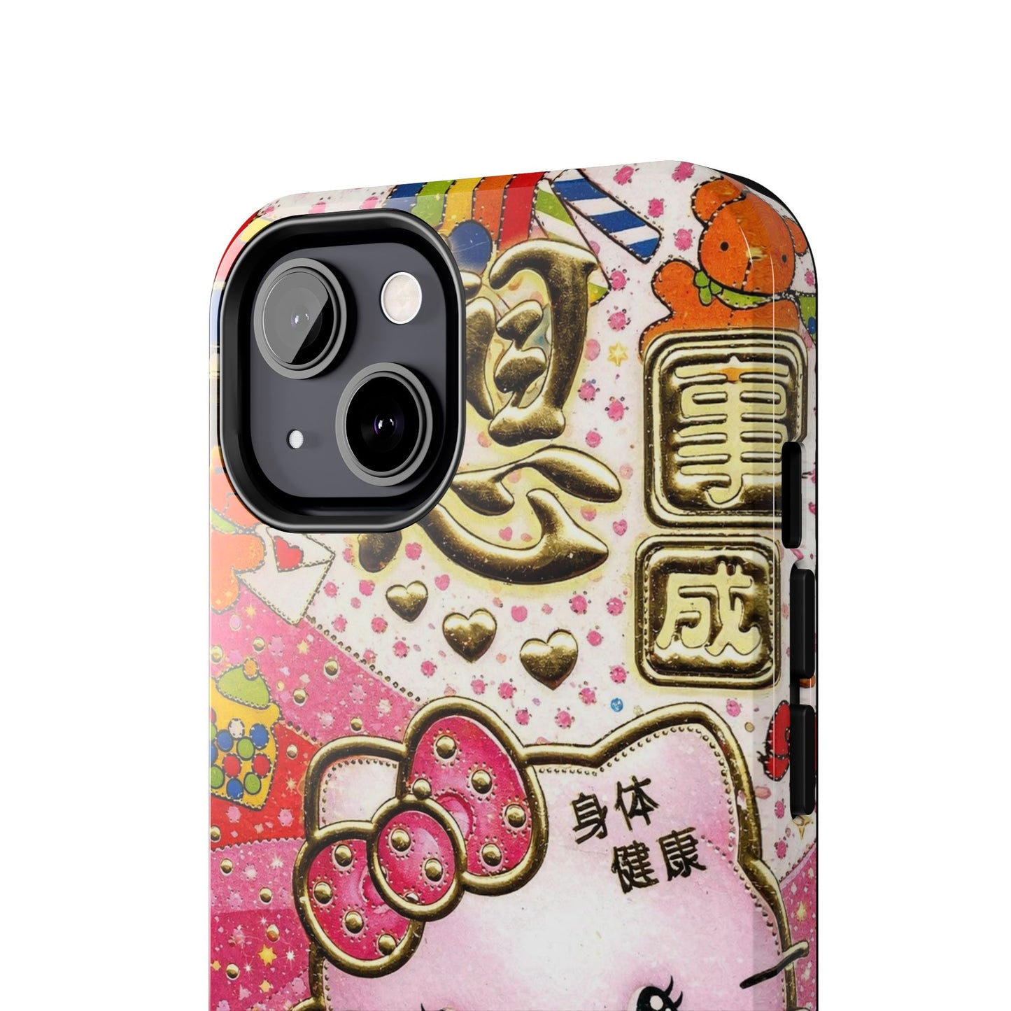 Los Angelez Made x Hello Kitty Lucky Charm Tough Phone Case