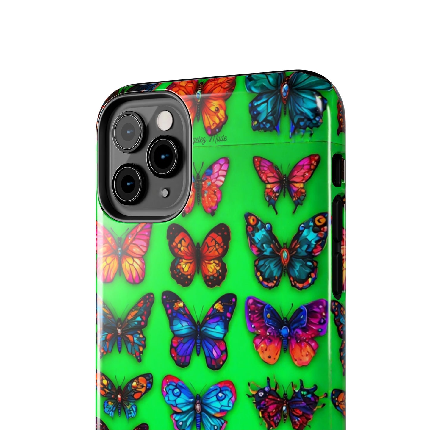 Los Angelez Made x Butterfly Tough Phone Case