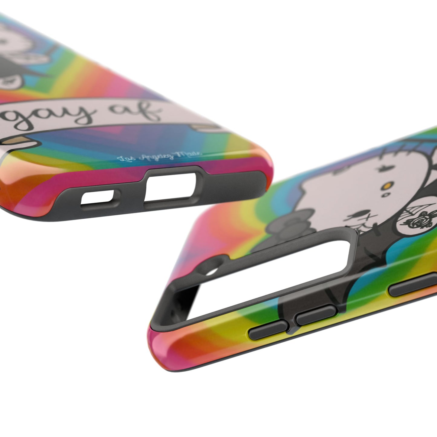 Los Angelez Made x Hello Kitty Gay AF Tough Phone Case