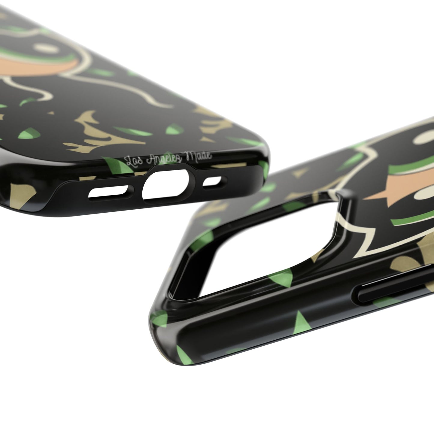 Los Angelez Made x Buttercup Halloween Tough Phone Case