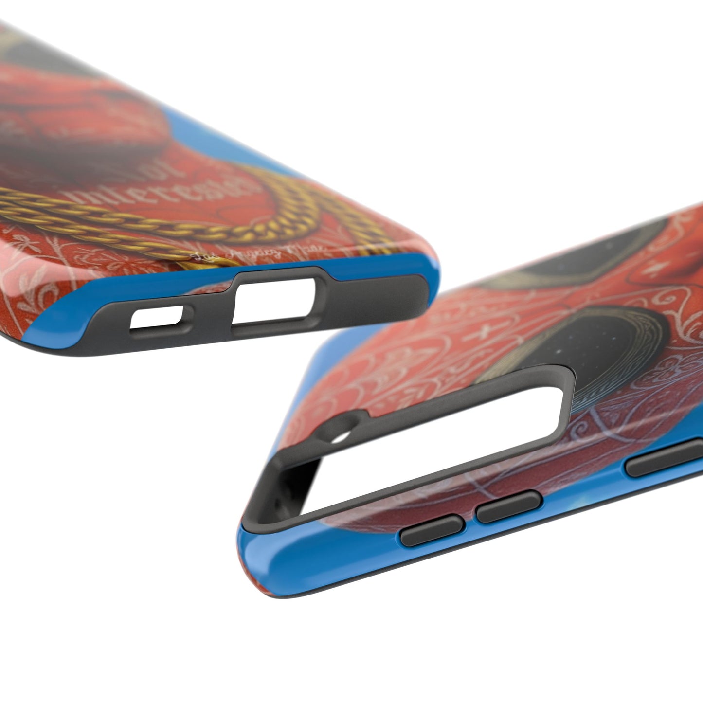 Los Angelez Made x Sassy Spidey Tough Phone Case