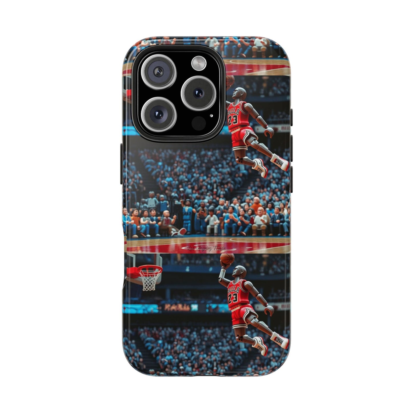 Los Angelez Made x Lego Air Jordan Tough Phone Case