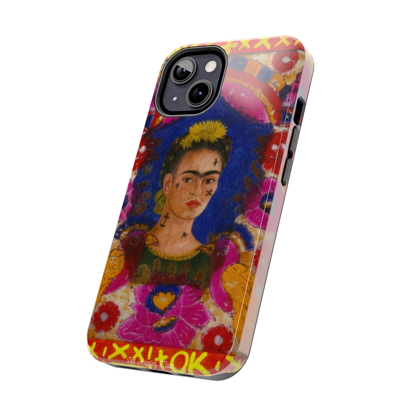 Los Angelez Made x Frida Kahlo The Frame Tough Phone Case
